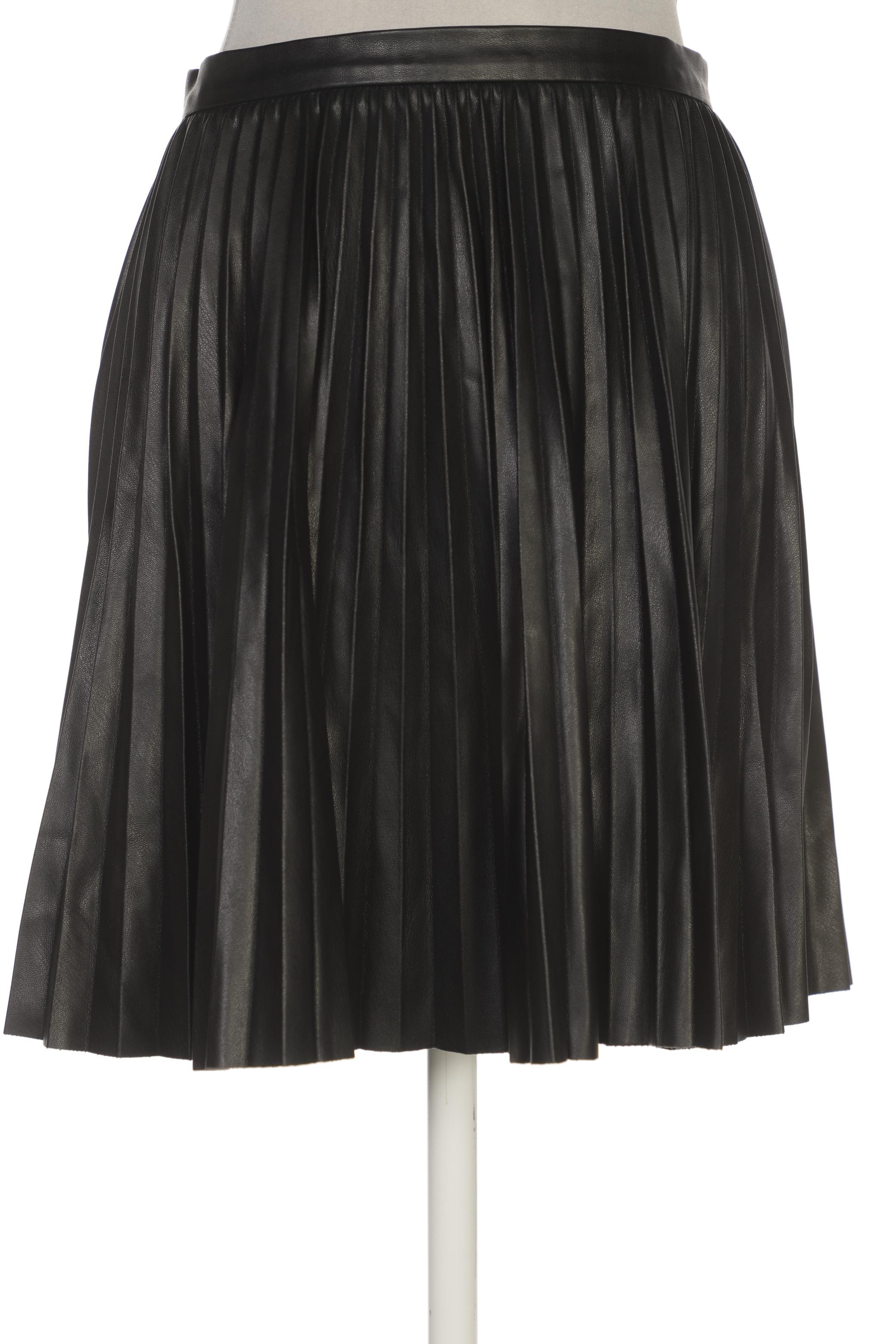 

Hallhuber Damen Rock, schwarz, Gr. 36