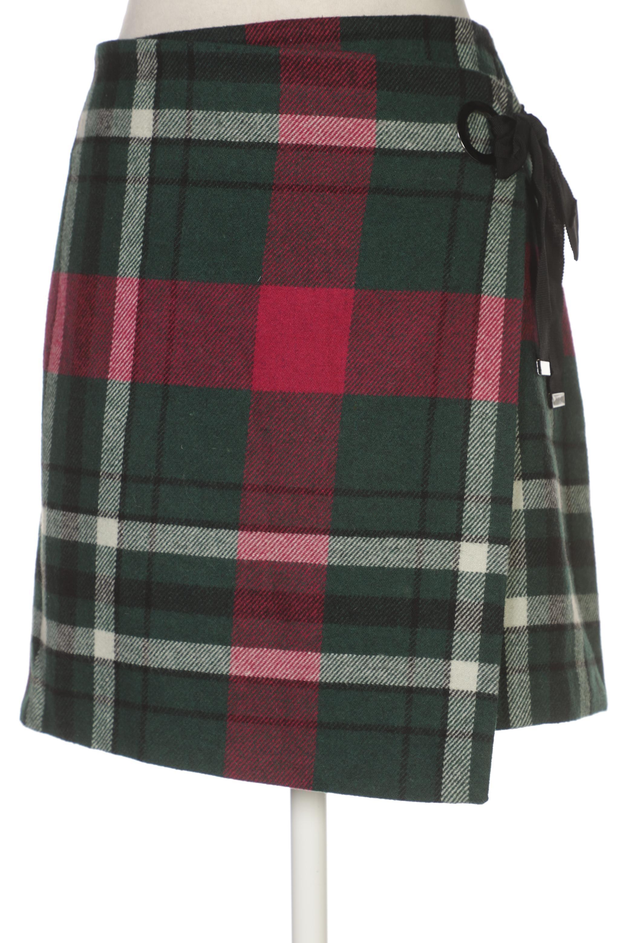 

Hallhuber Damen Rock, grün, Gr. 40