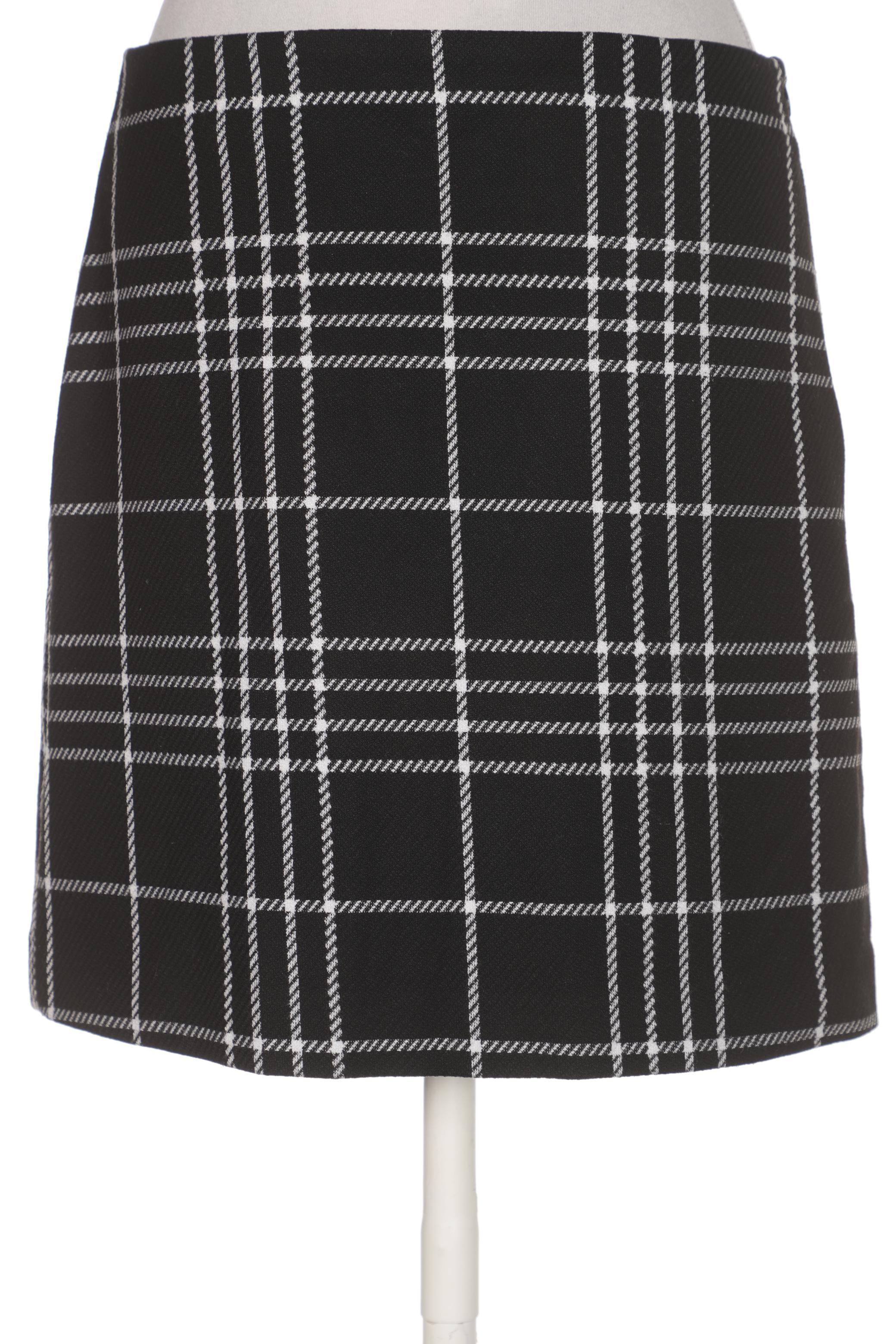 

Hallhuber Damen Rock, schwarz, Gr. 36