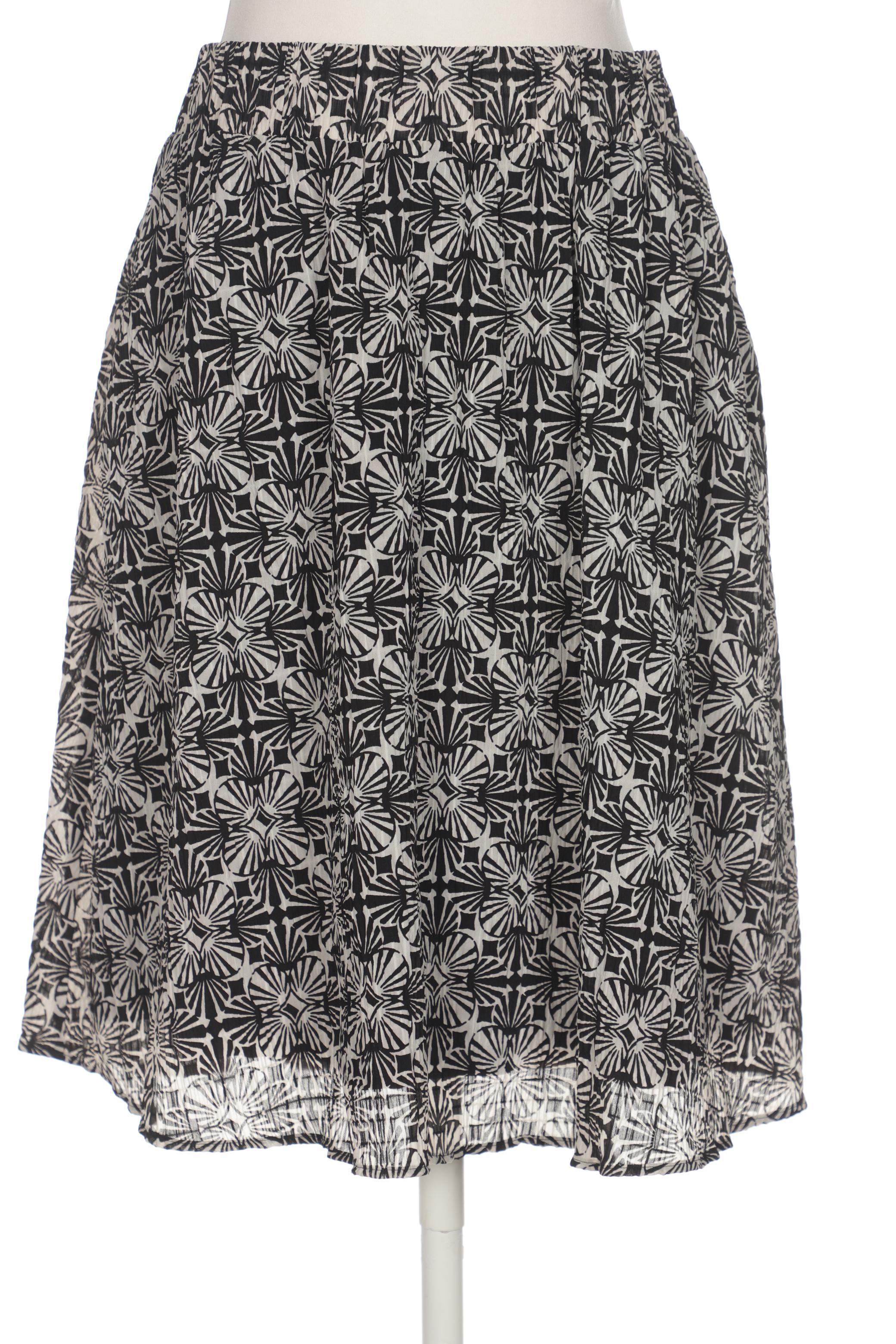 

Hallhuber Damen Rock, schwarz, Gr. 36