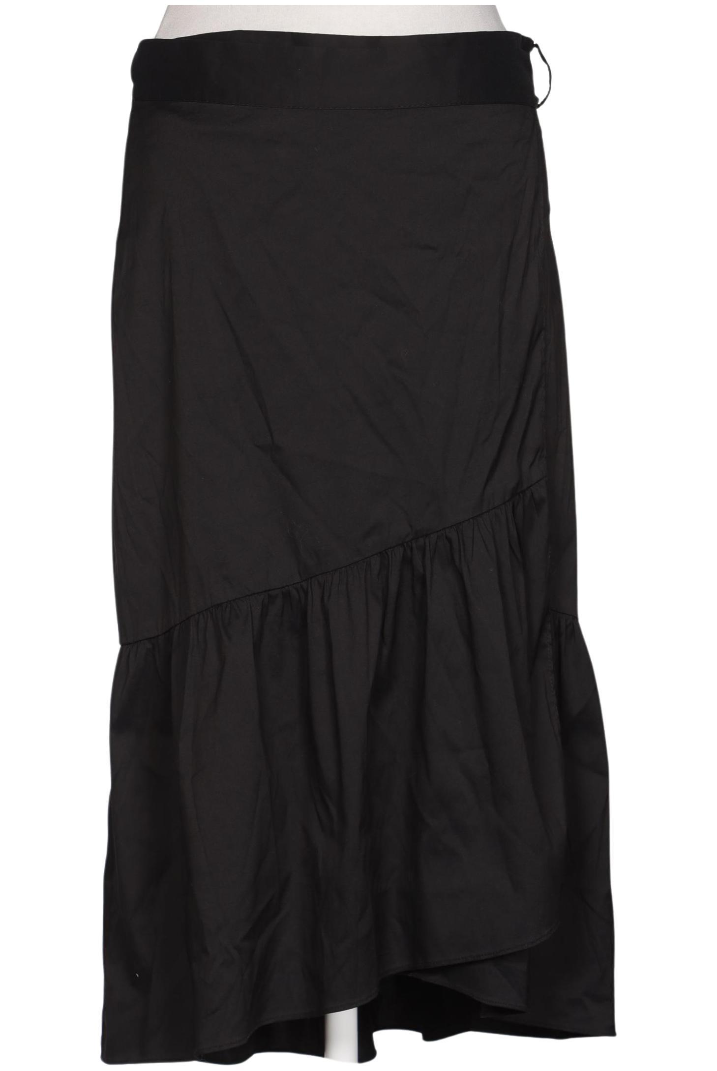 

Hallhuber Damen Rock, schwarz, Gr. 40