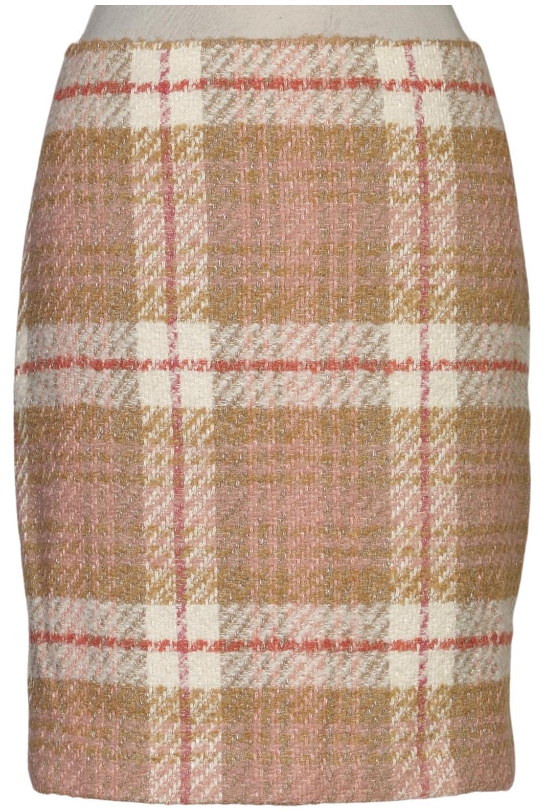 

Hallhuber Damen Rock, beige, Gr. 40