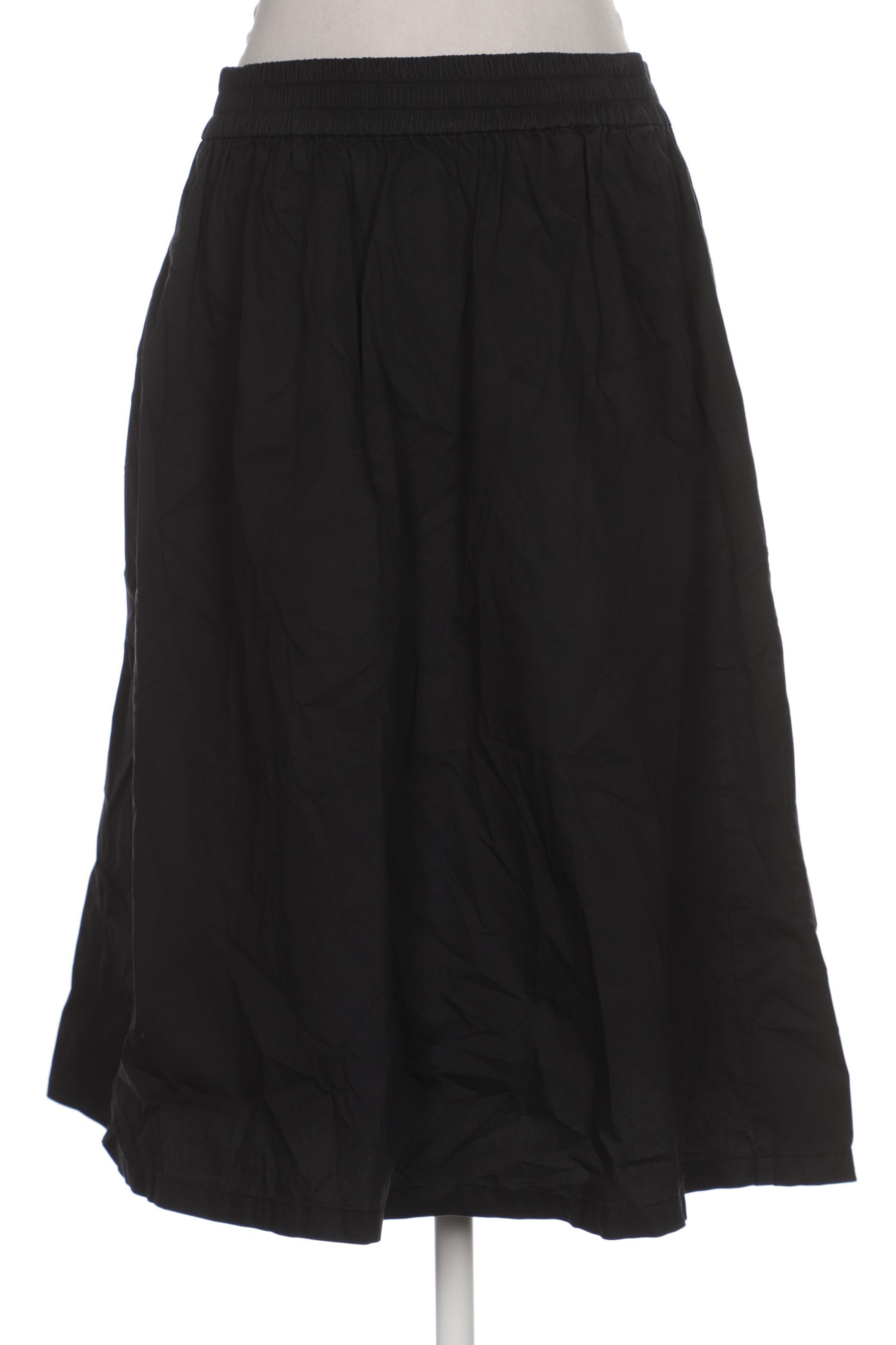 

Hallhuber Damen Rock, schwarz, Gr. 38