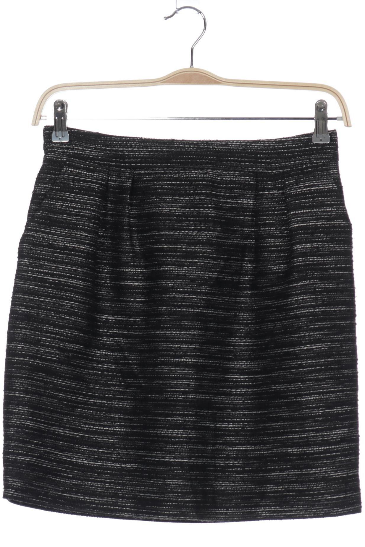 

Hallhuber Damen Rock, schwarz, Gr. 38