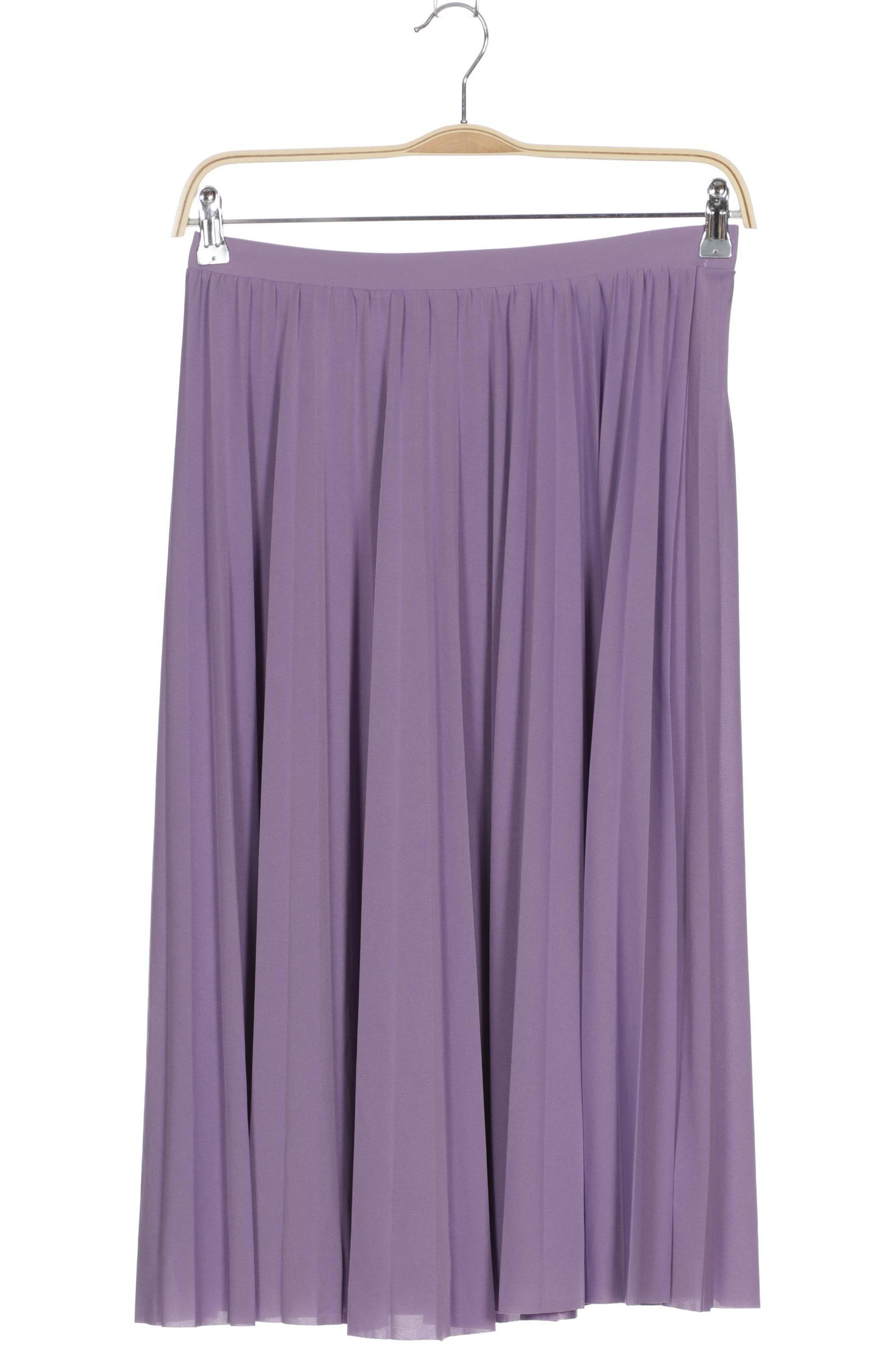 

Hallhuber Damen Rock, lila, Gr.