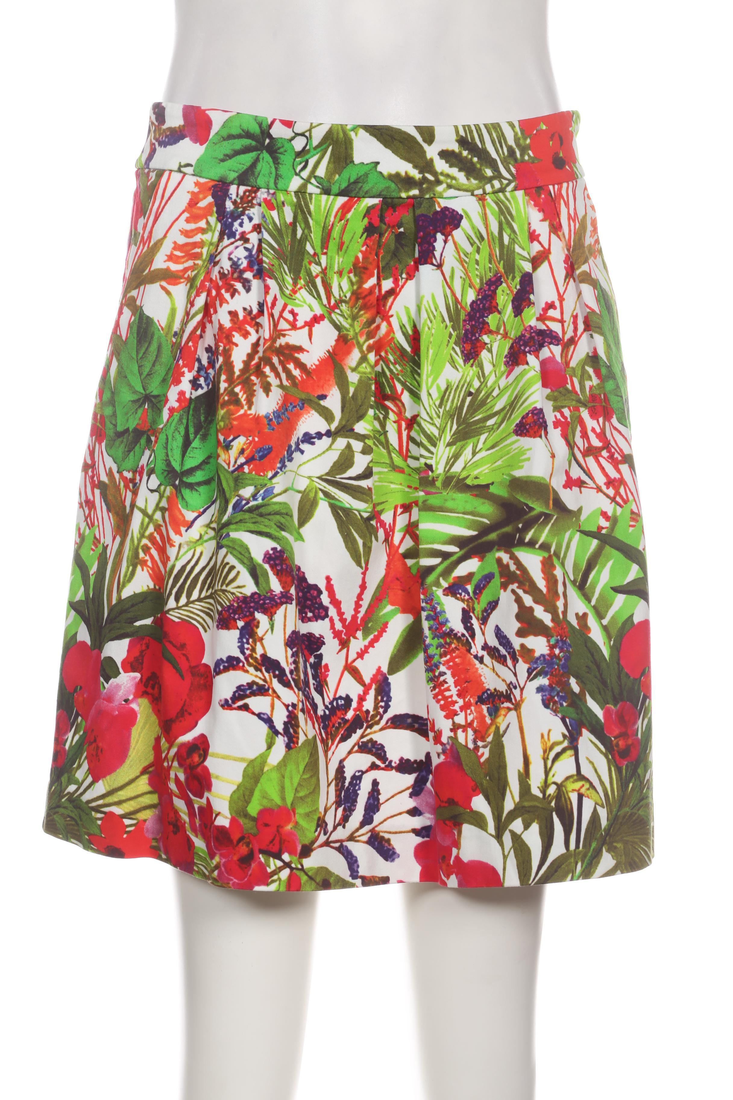 

Hallhuber Damen Rock, grün, Gr. 36