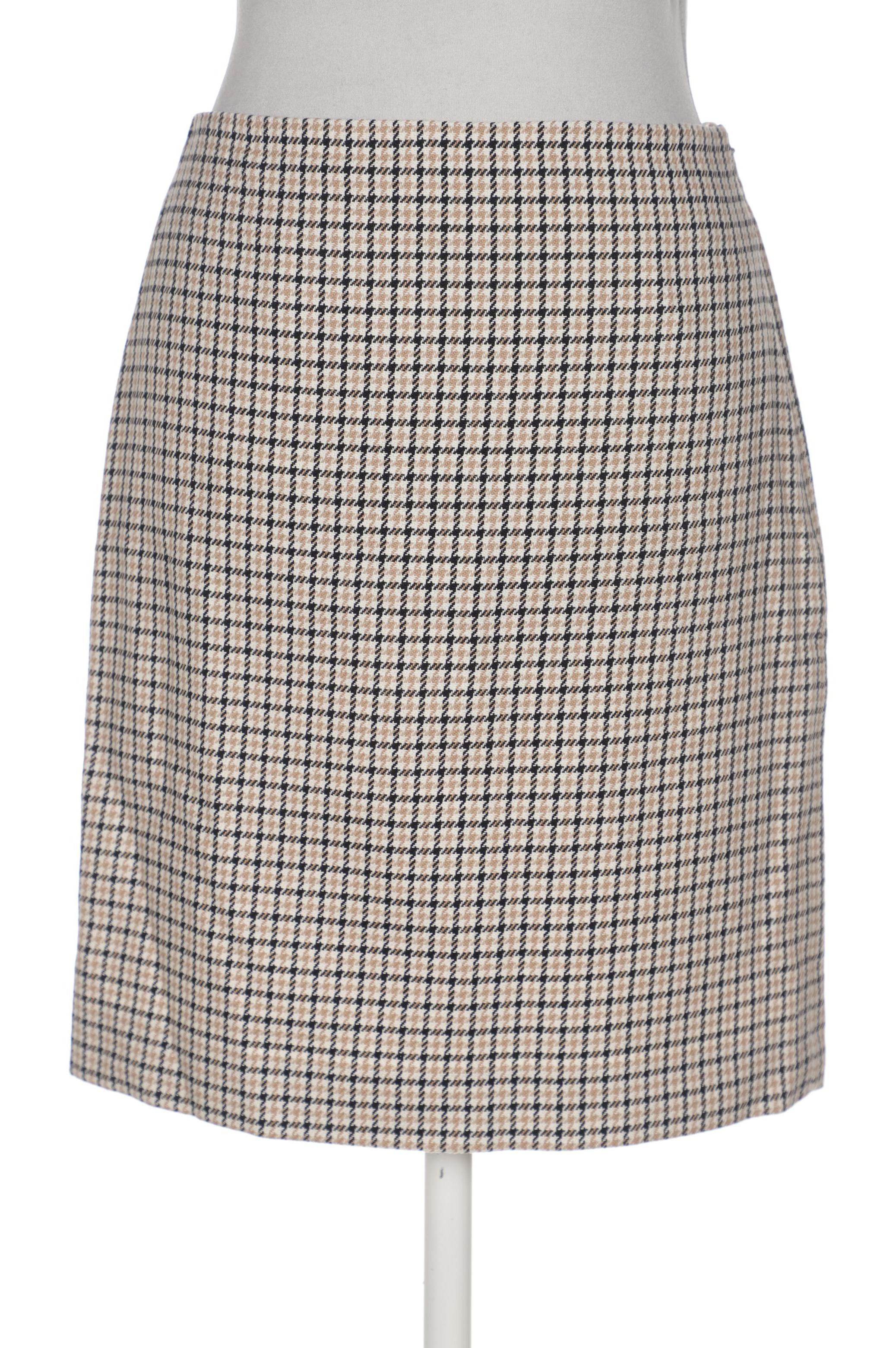 

Hallhuber Damen Rock, beige, Gr. 34