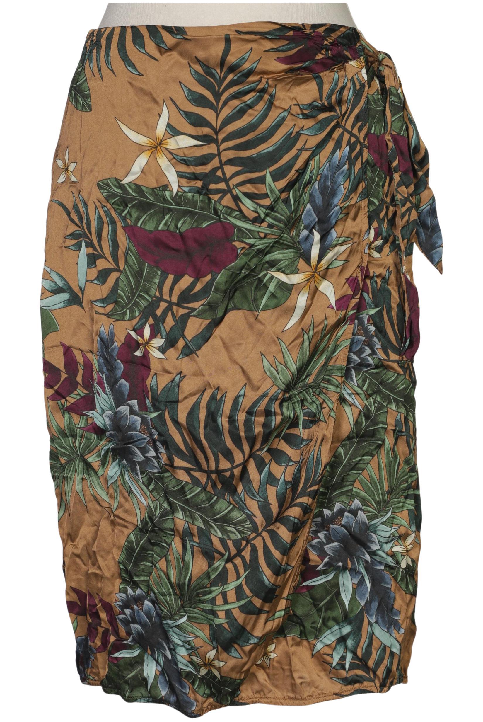 

Hallhuber Damen Rock, mehrfarbig, Gr. 38