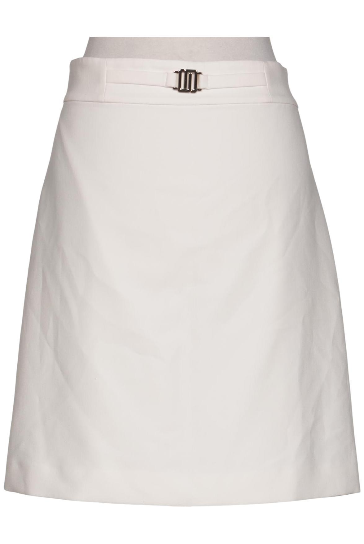 

Hallhuber Damen Rock, weiß, Gr. 38