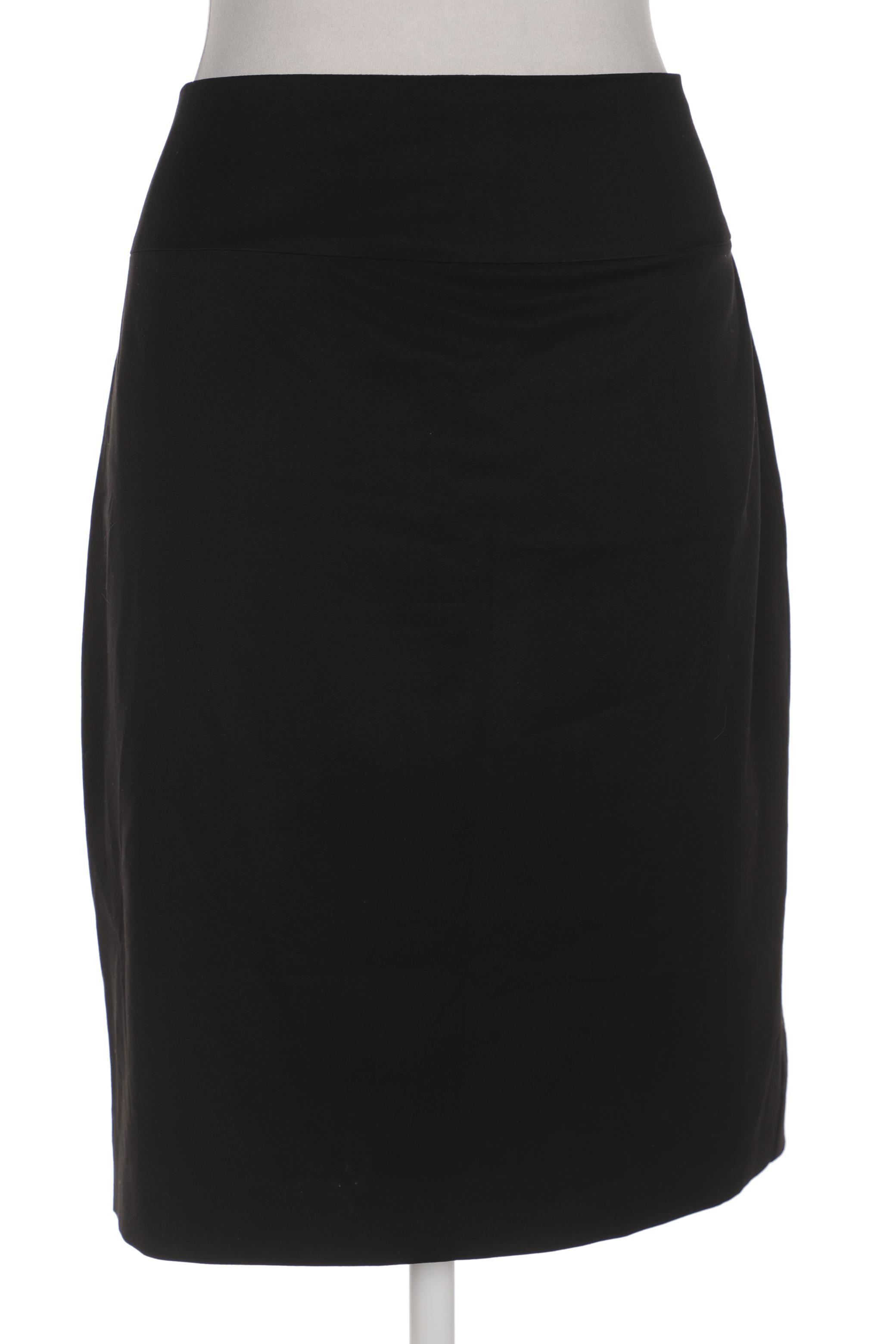 

Hallhuber Damen Rock, schwarz, Gr. 40