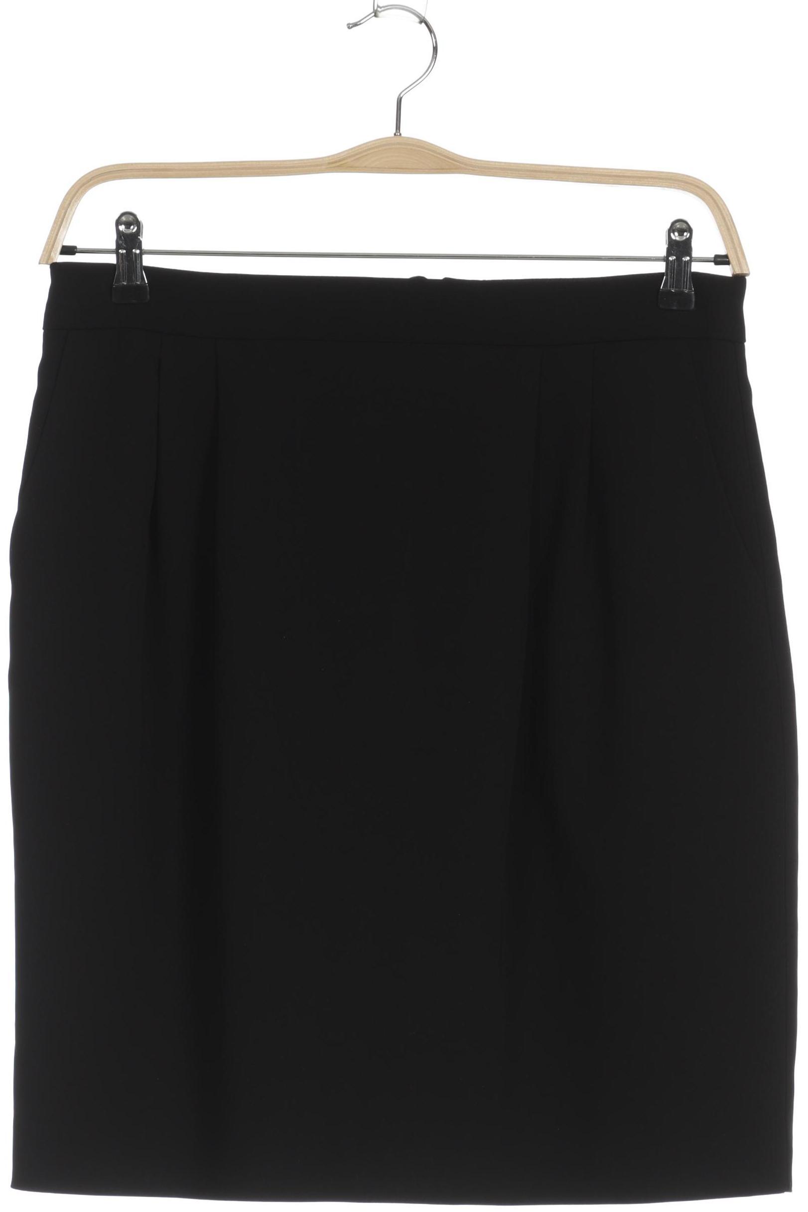 

Hallhuber Damen Rock, schwarz, Gr. 42