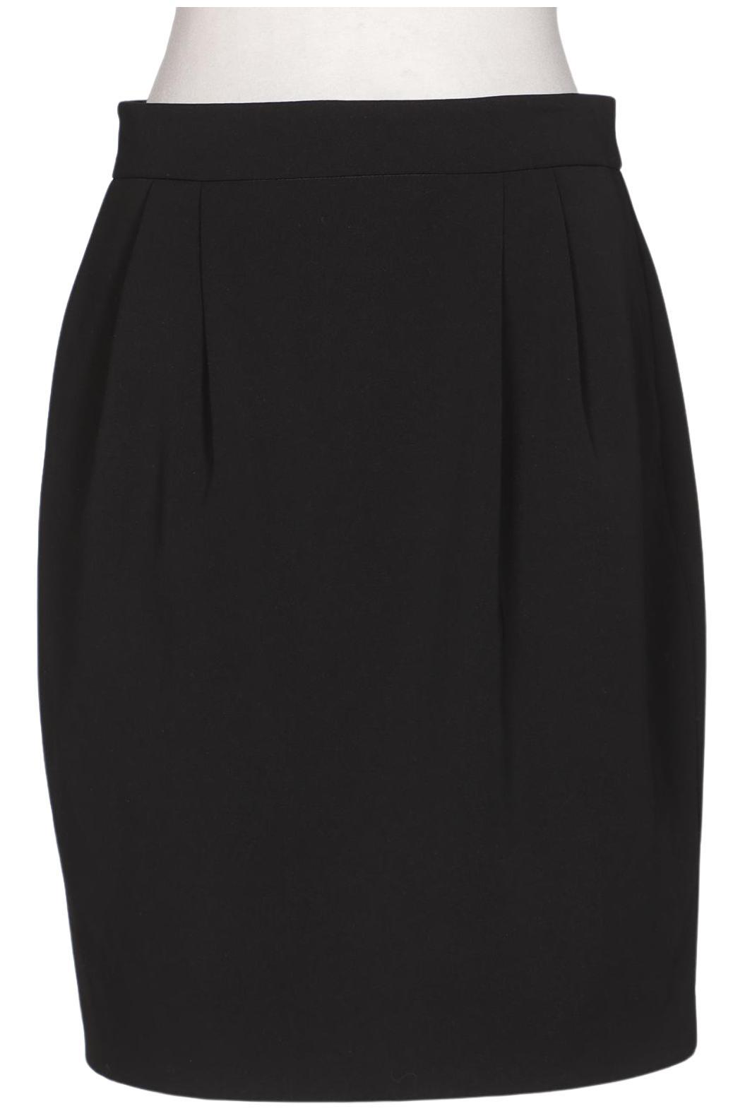 

Hallhuber Damen Rock, schwarz, Gr. 36