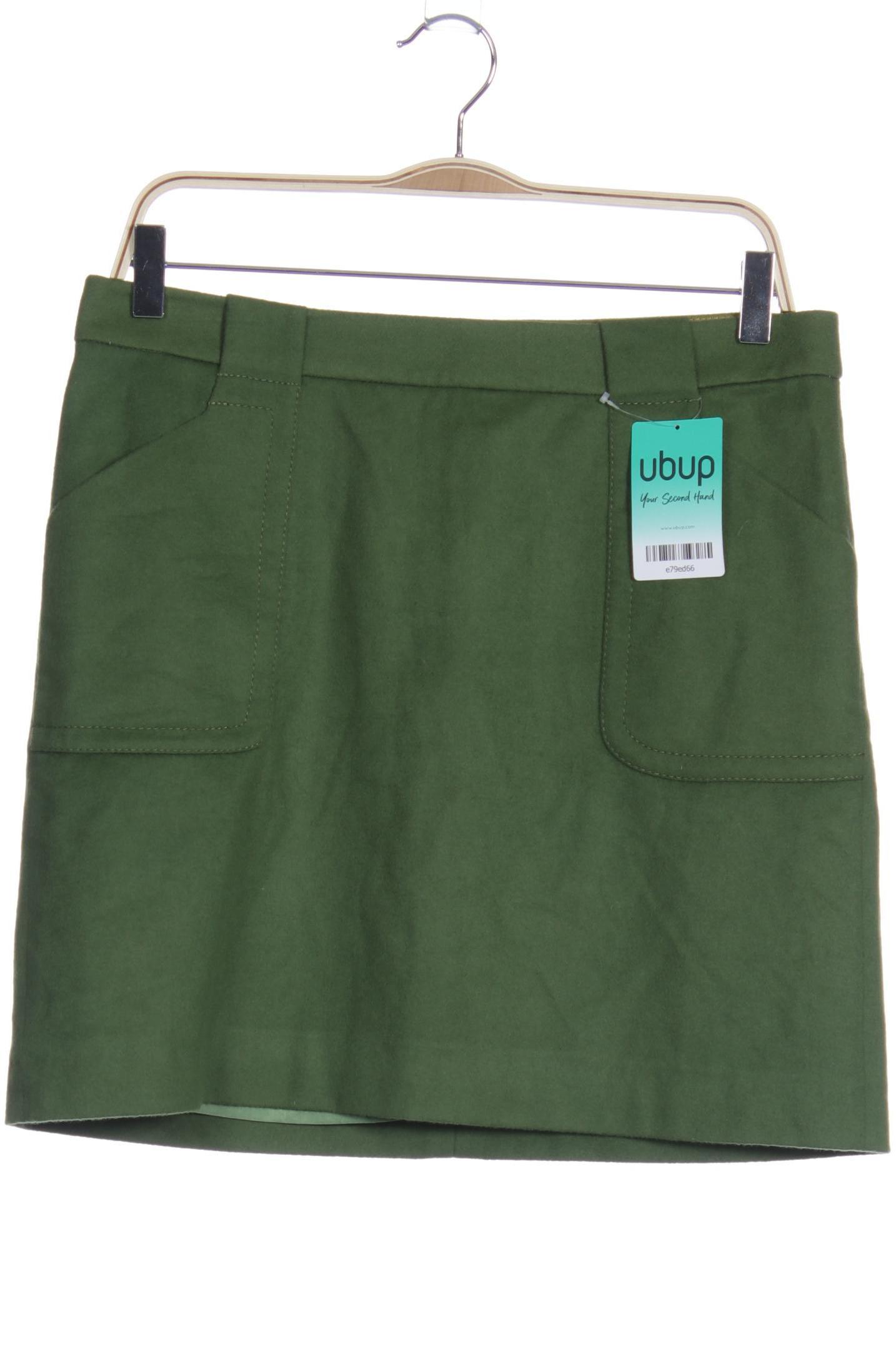 

Marc O Polo Damen Rock, grün, Gr. 38