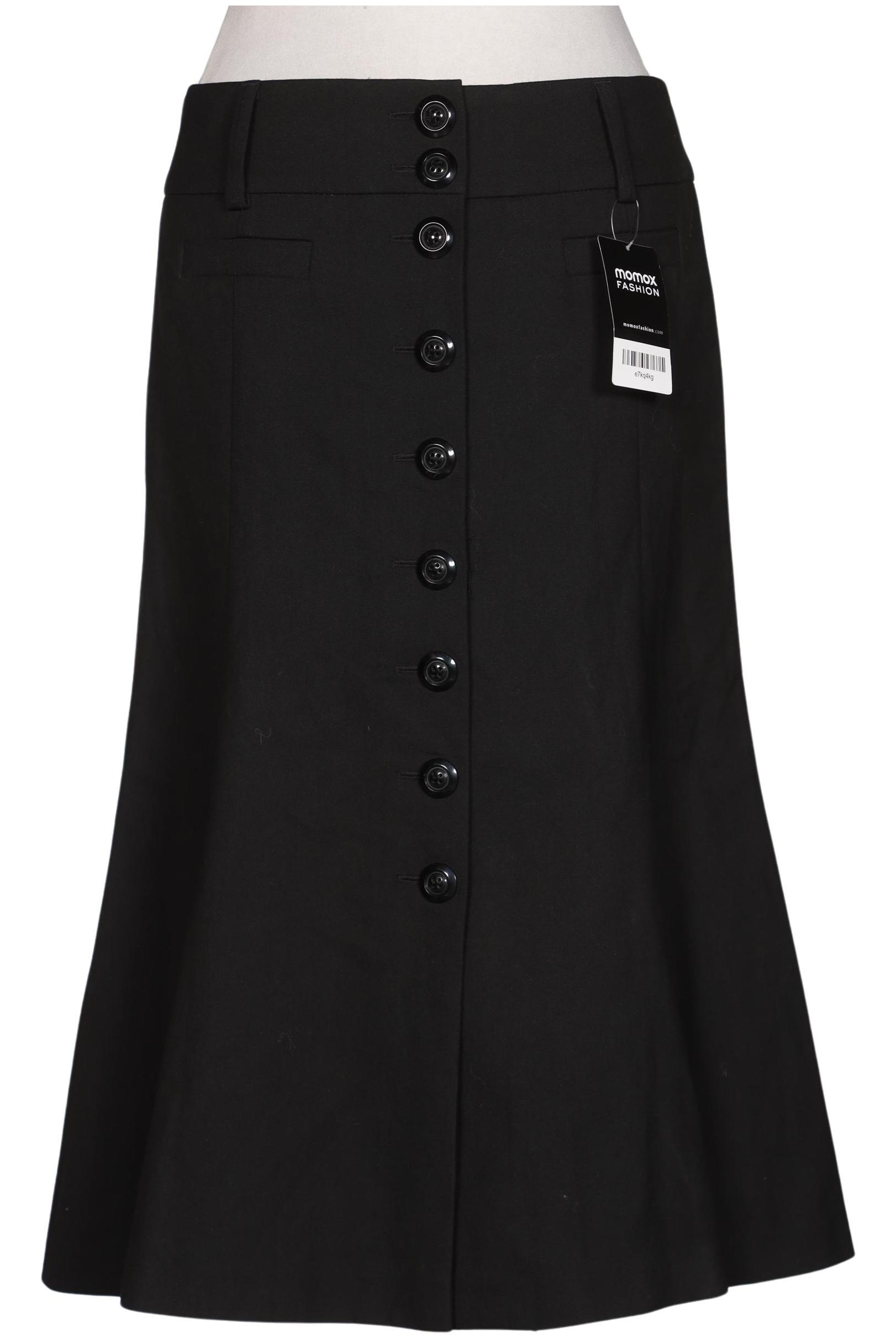 

Hallhuber Damen Rock, schwarz, Gr. 34