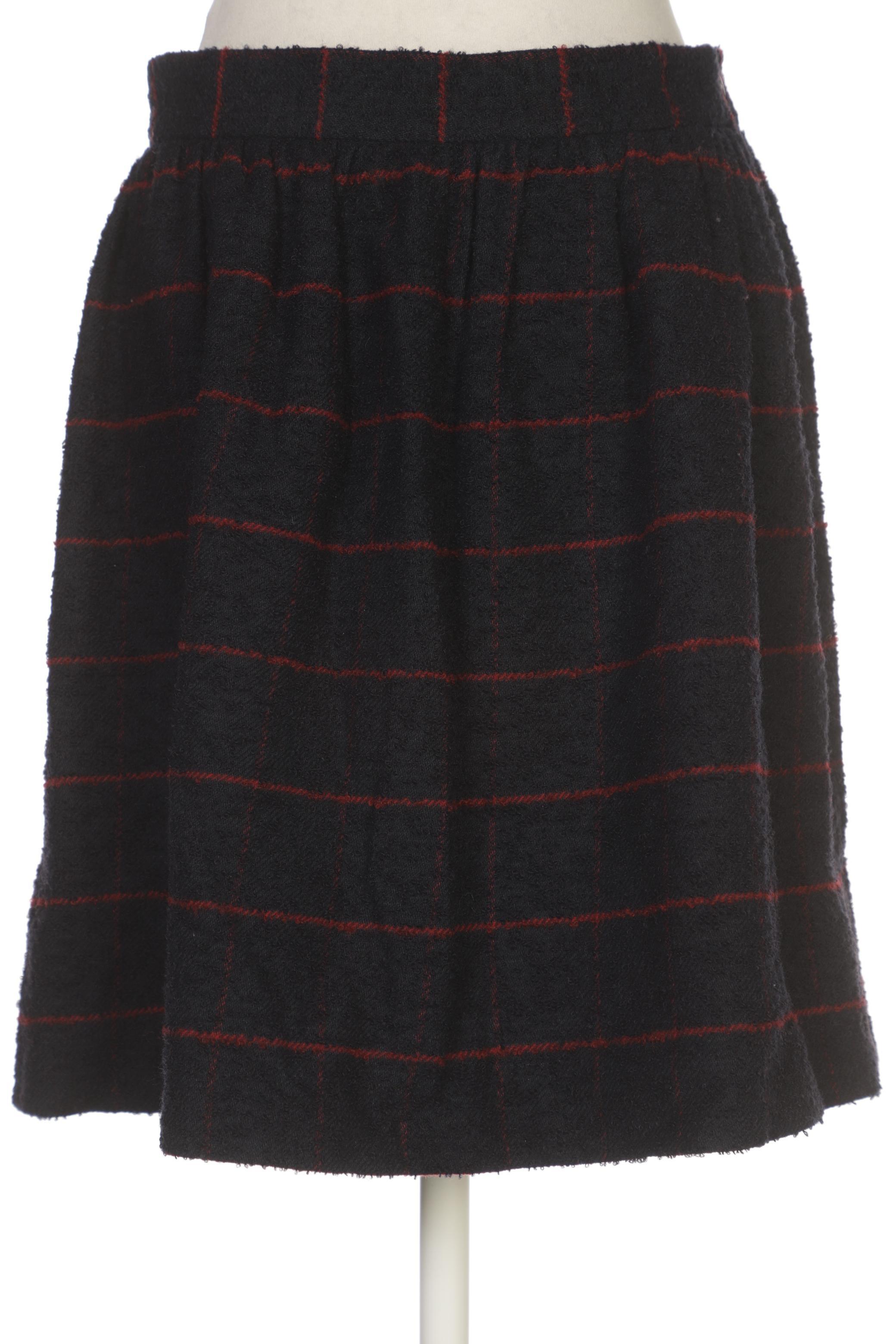 

Hallhuber Damen Rock, marineblau, Gr. 38