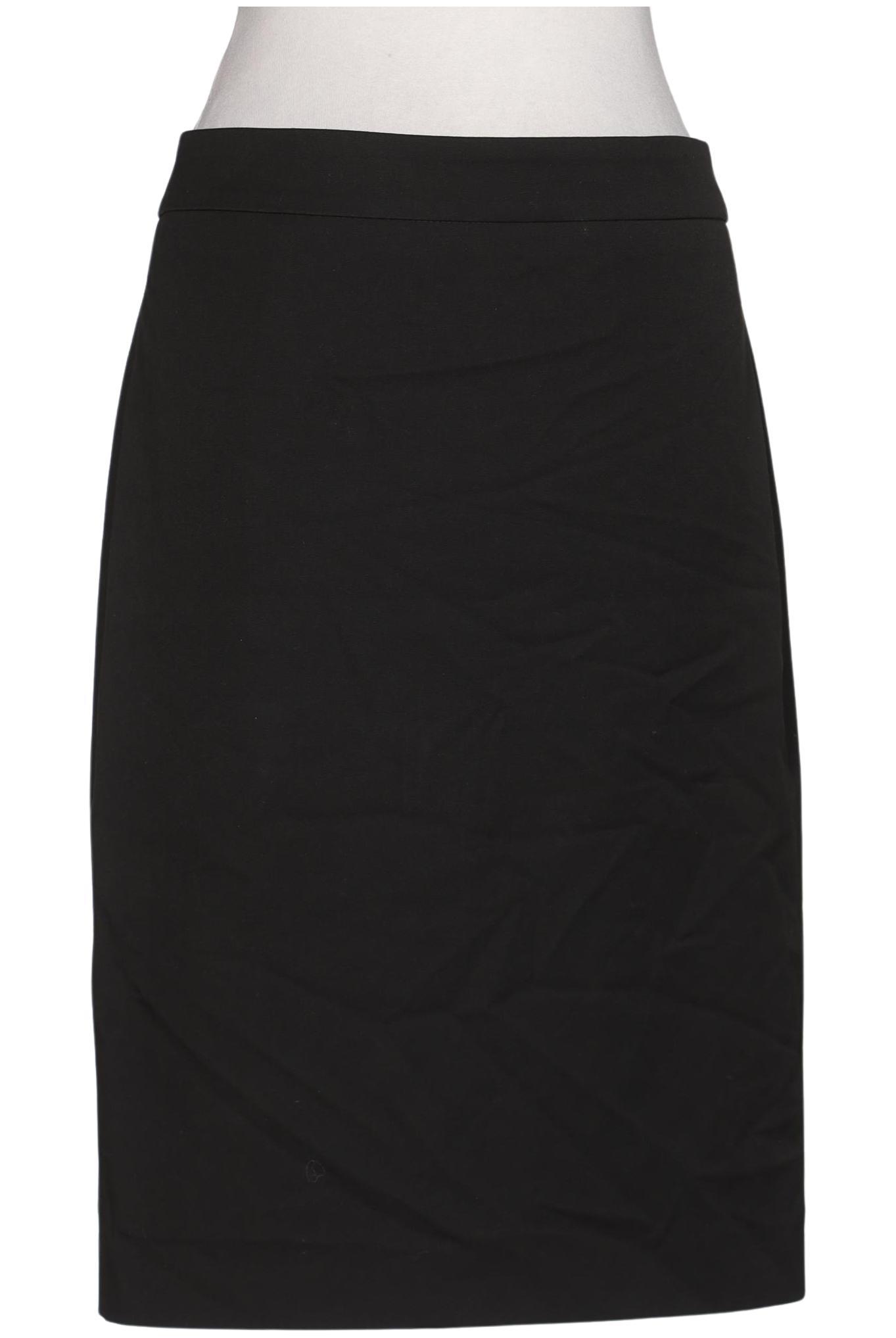 

Hallhuber Damen Rock, schwarz, Gr. 36