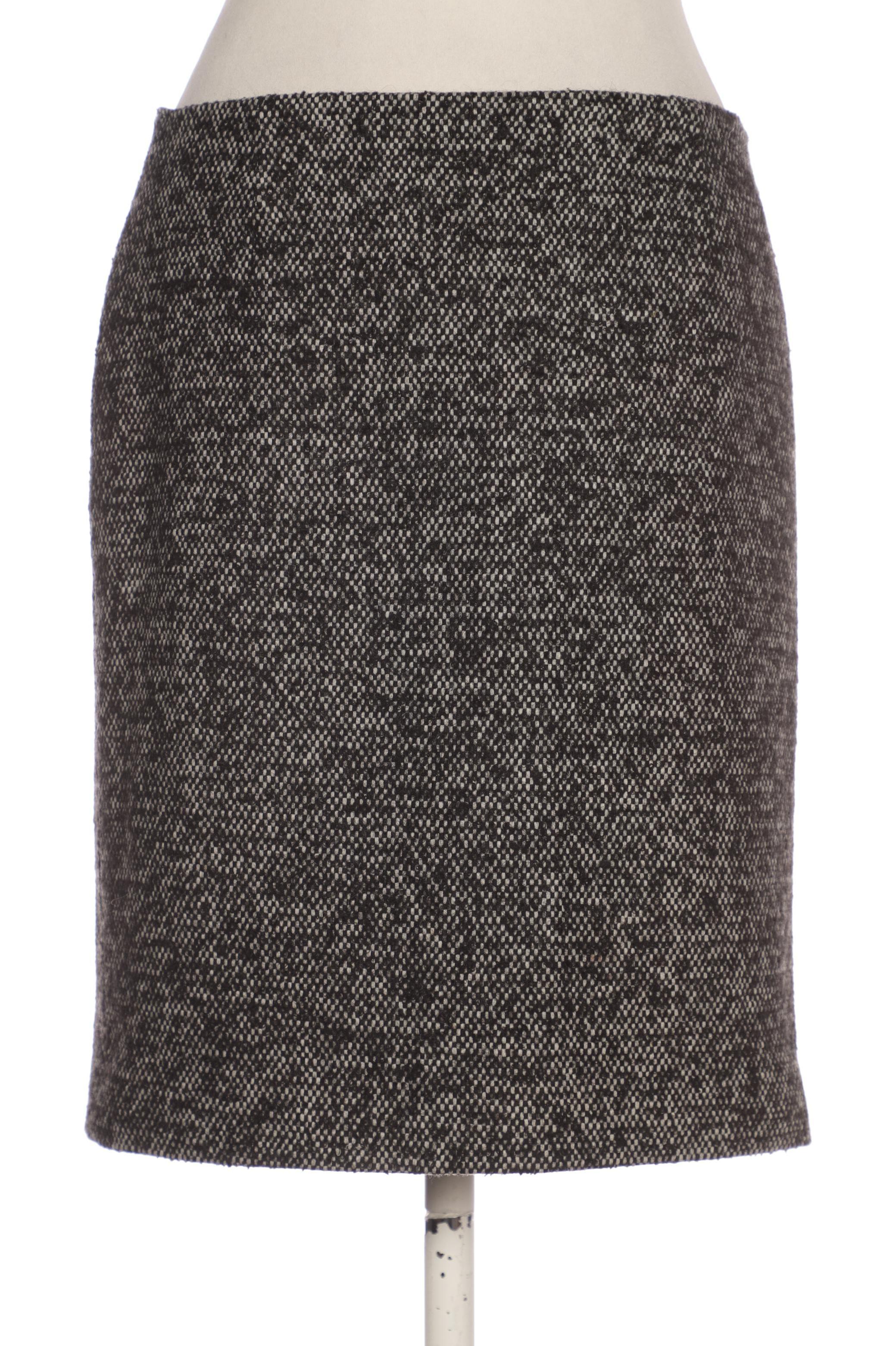 

Hallhuber Damen Rock, grau, Gr. 38