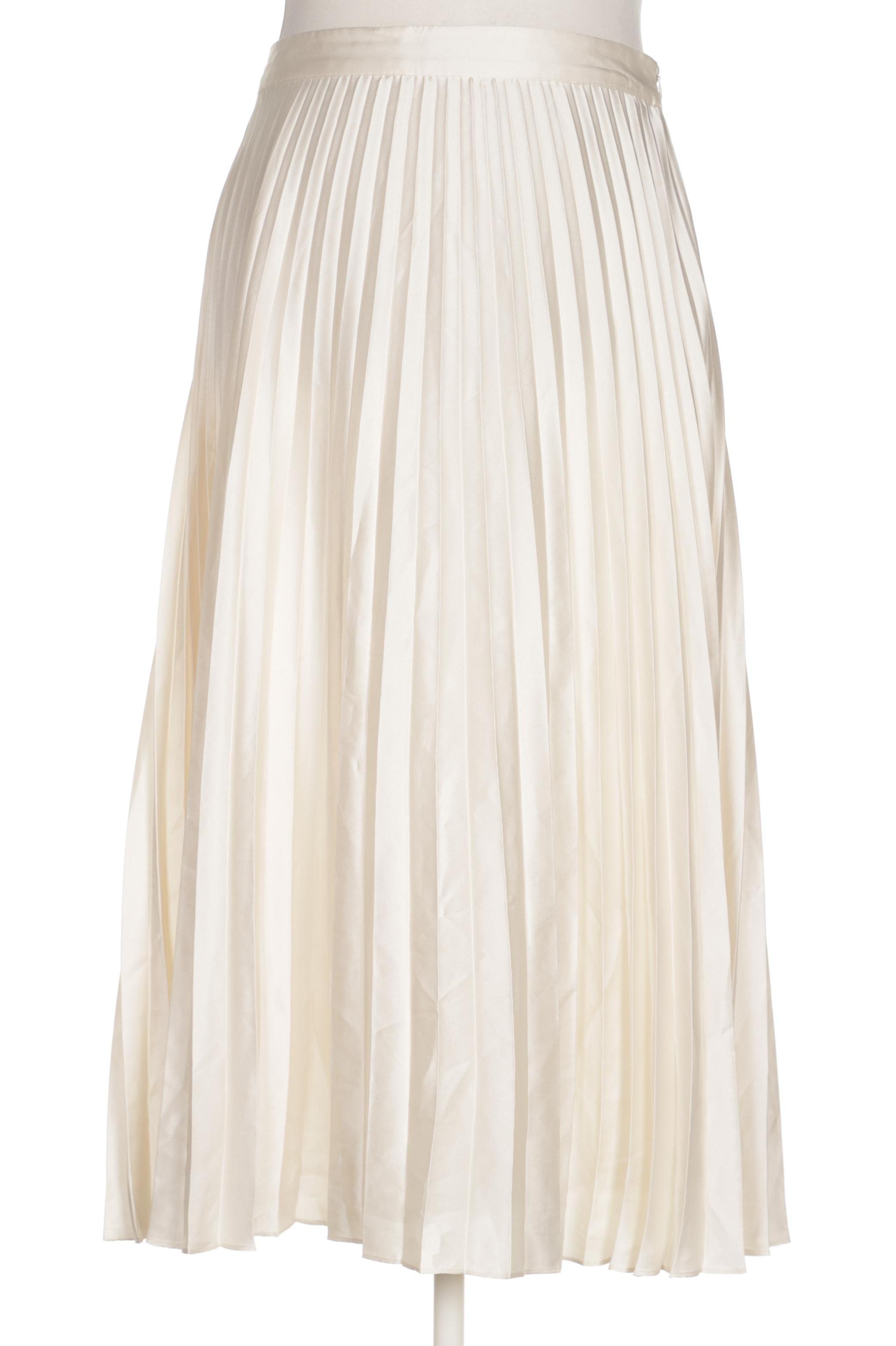 

Hallhuber Damen Rock, beige, Gr. 42