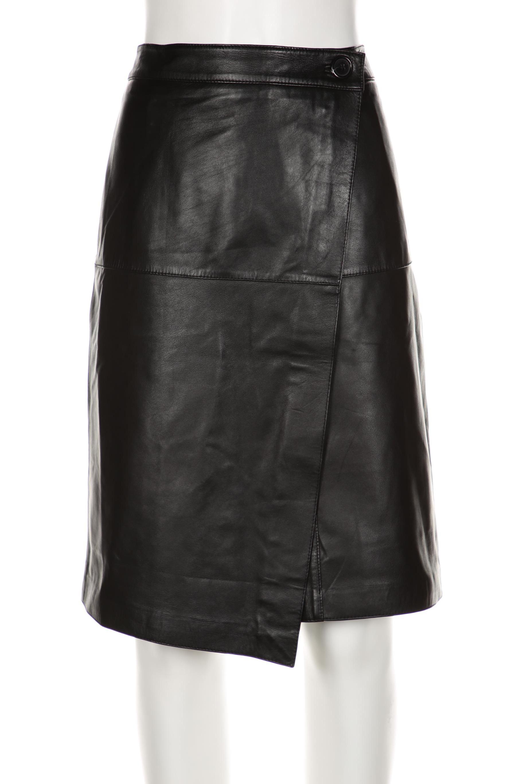 

Hallhuber Damen Rock, schwarz, Gr. 36