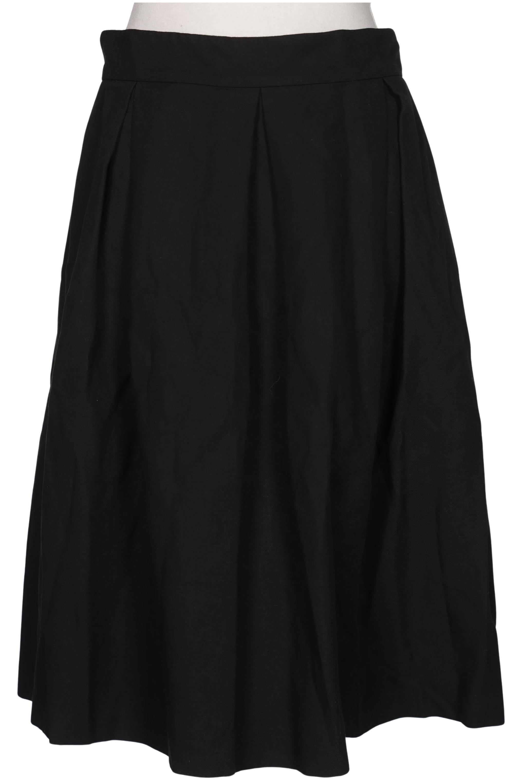 

Hallhuber Damen Rock, schwarz, Gr. 40