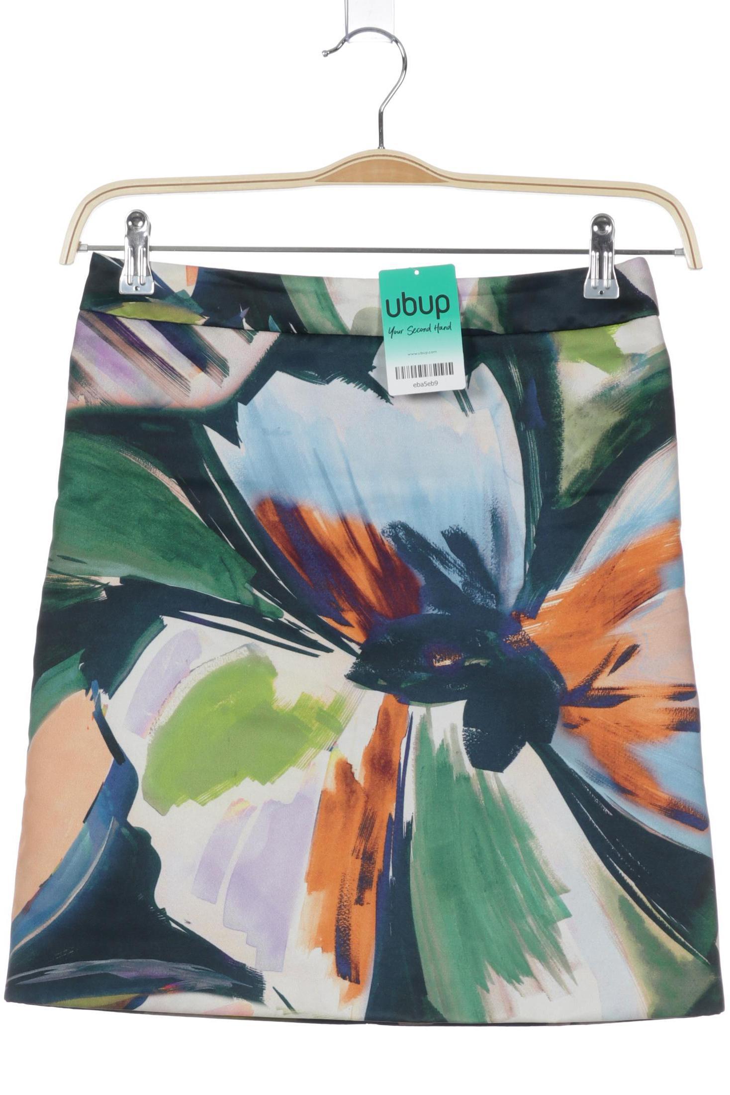 

Hallhuber Damen Rock, grün, Gr. 36