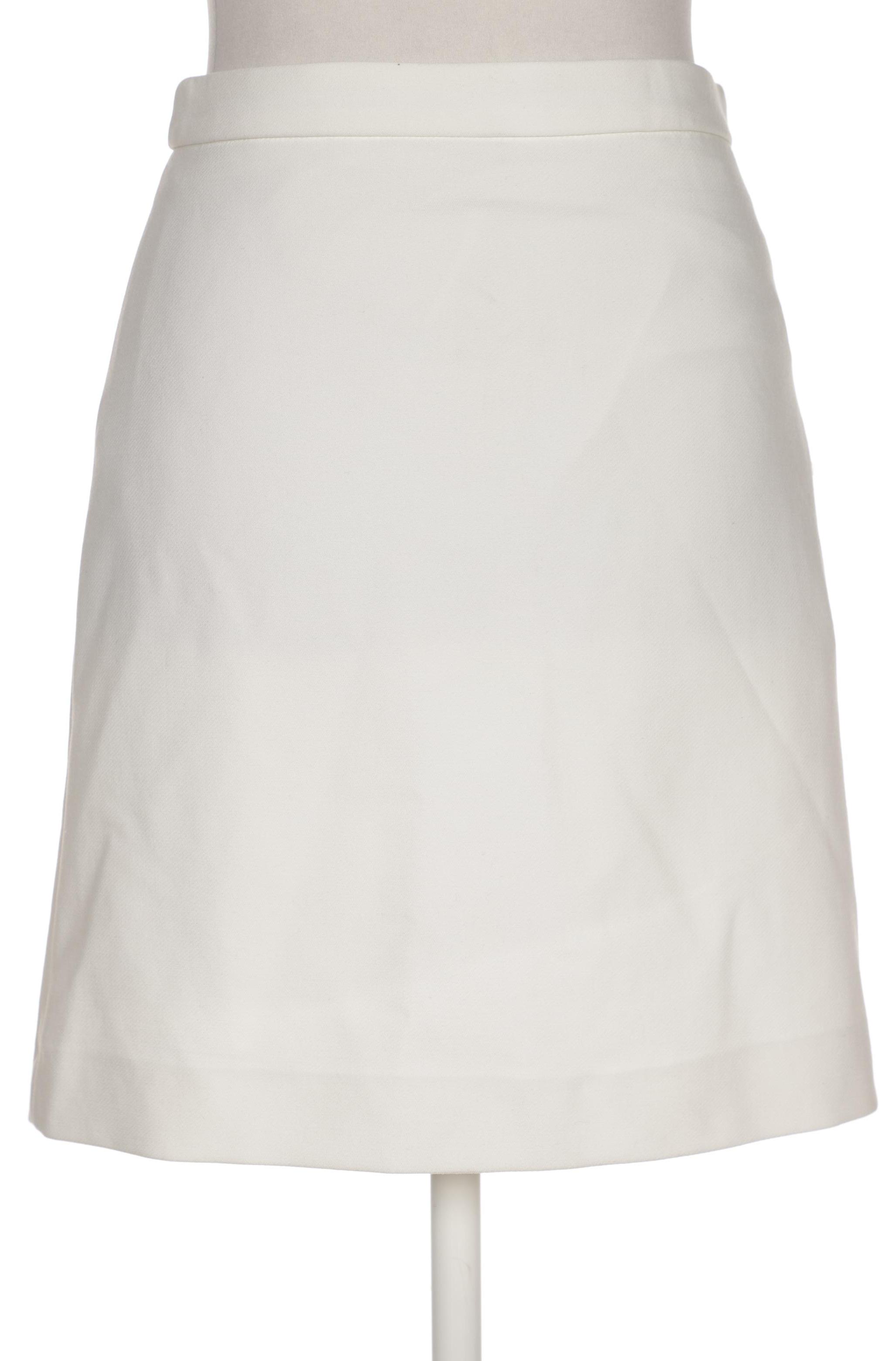 

Hallhuber Damen Rock, weiß