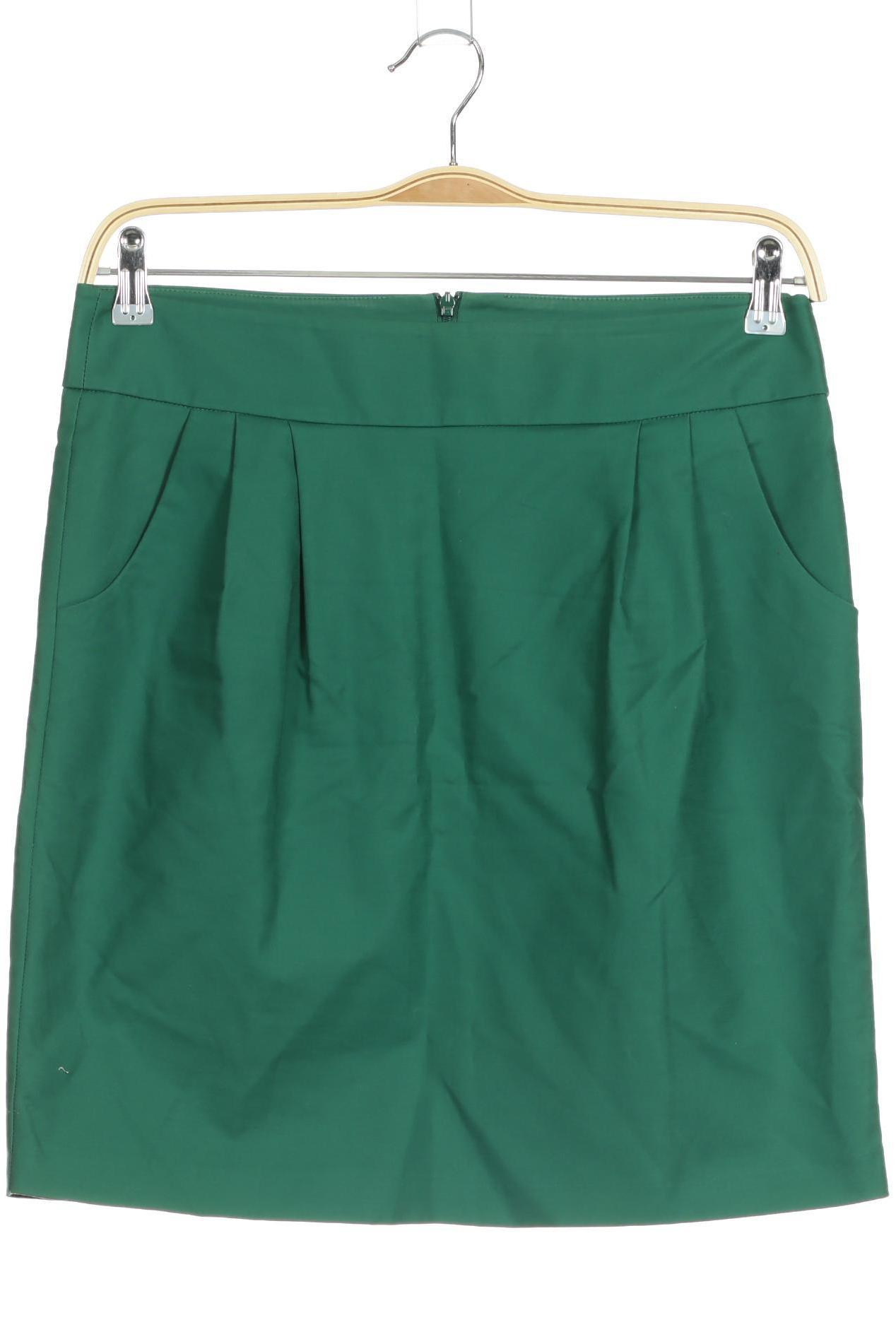 

Hallhuber Damen Rock, grün, Gr. 40