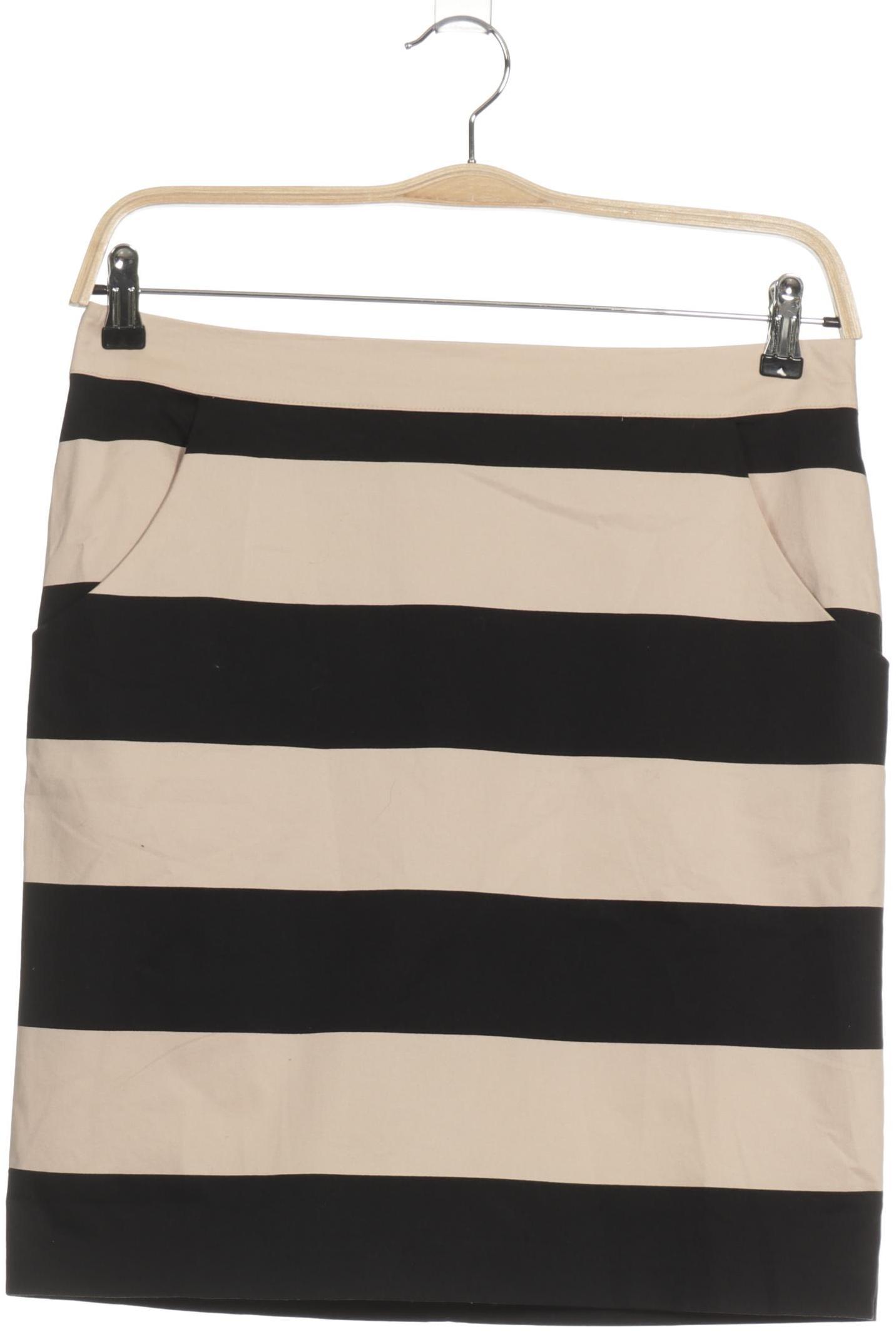 

Hallhuber Damen Rock, beige, Gr. 40