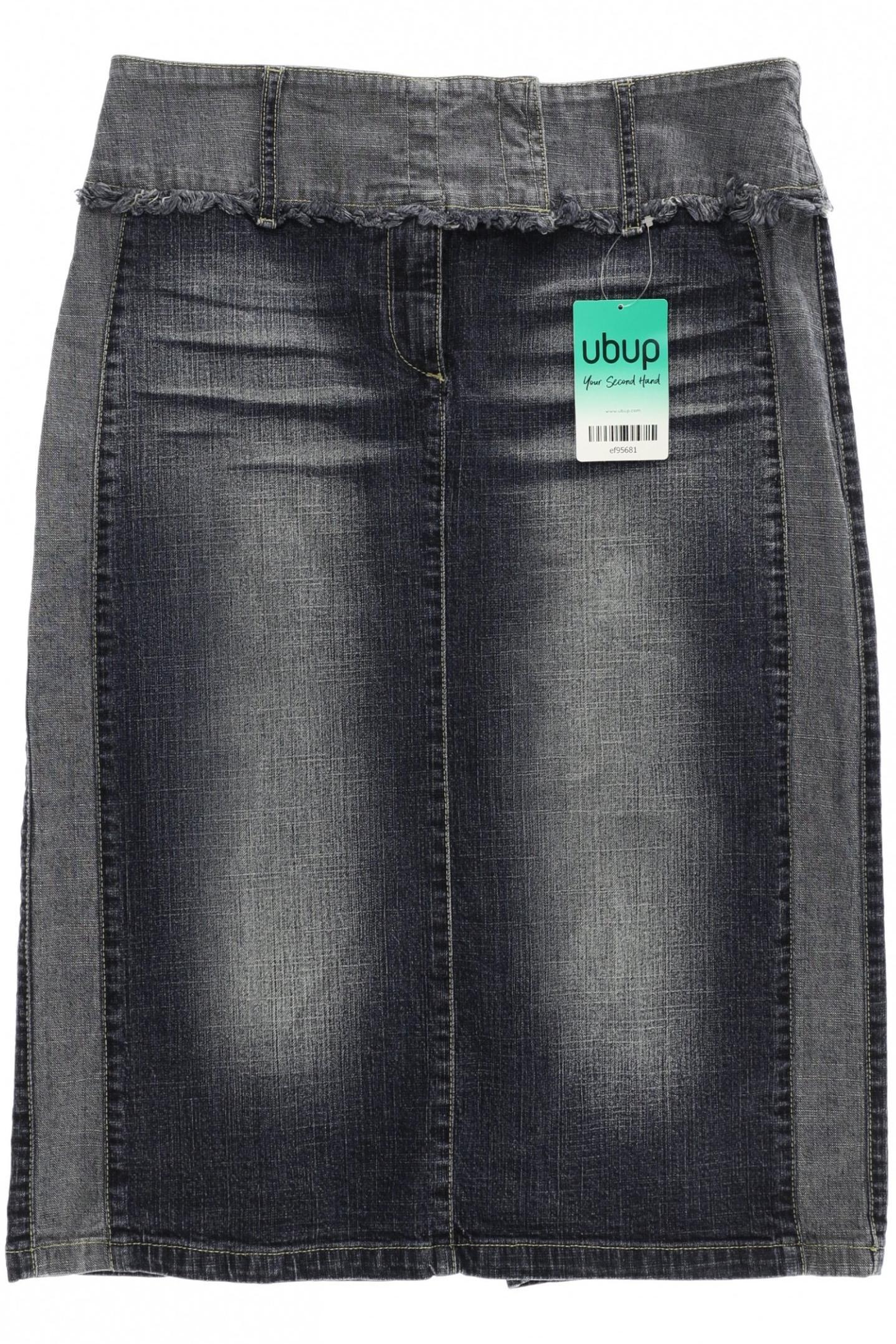 

Hallhuber Damen Rock, blau, Gr.