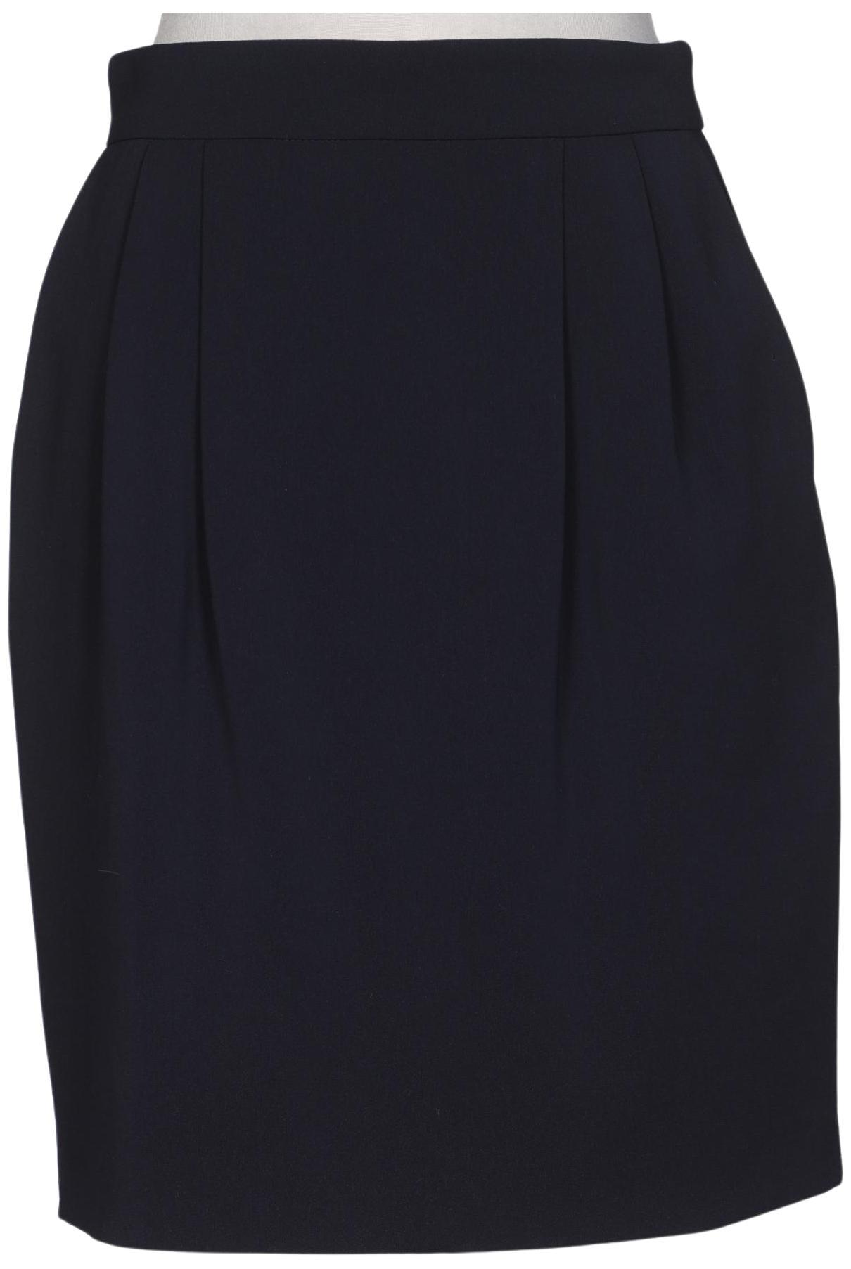 

Hallhuber Damen Rock, marineblau, Gr. 34