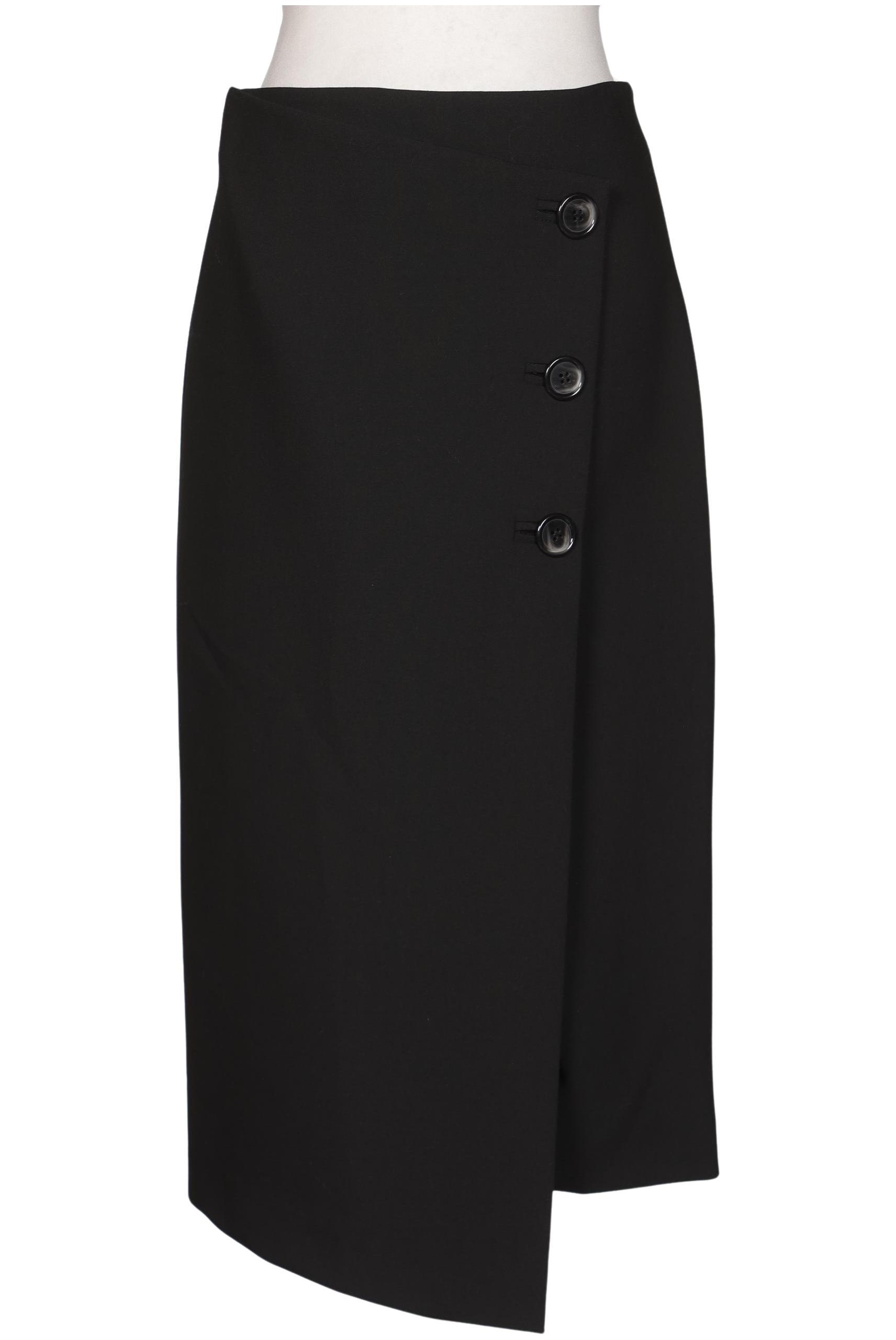 

Hallhuber Damen Rock, schwarz, Gr. 34