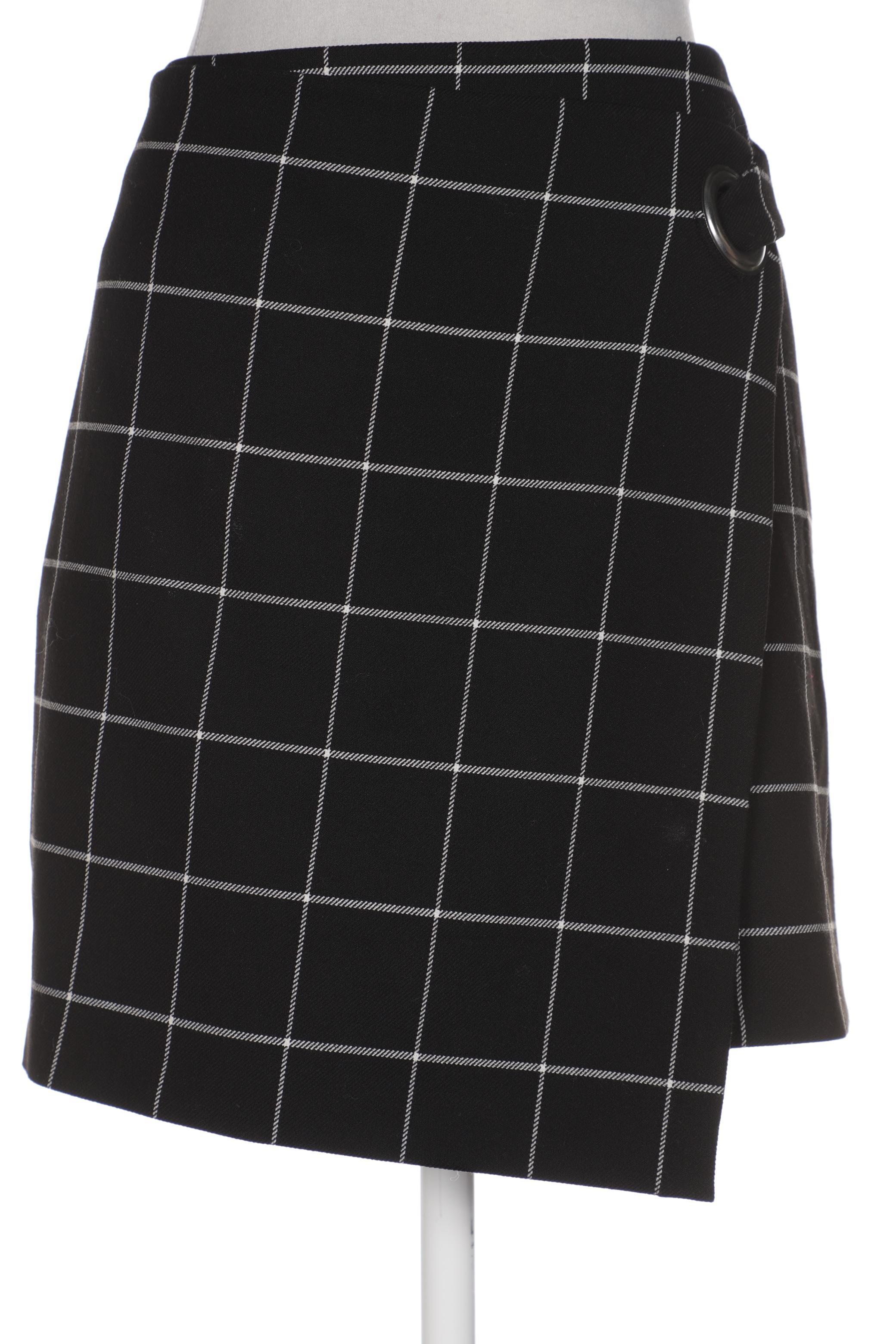 

Hallhuber Damen Rock, schwarz, Gr. 38