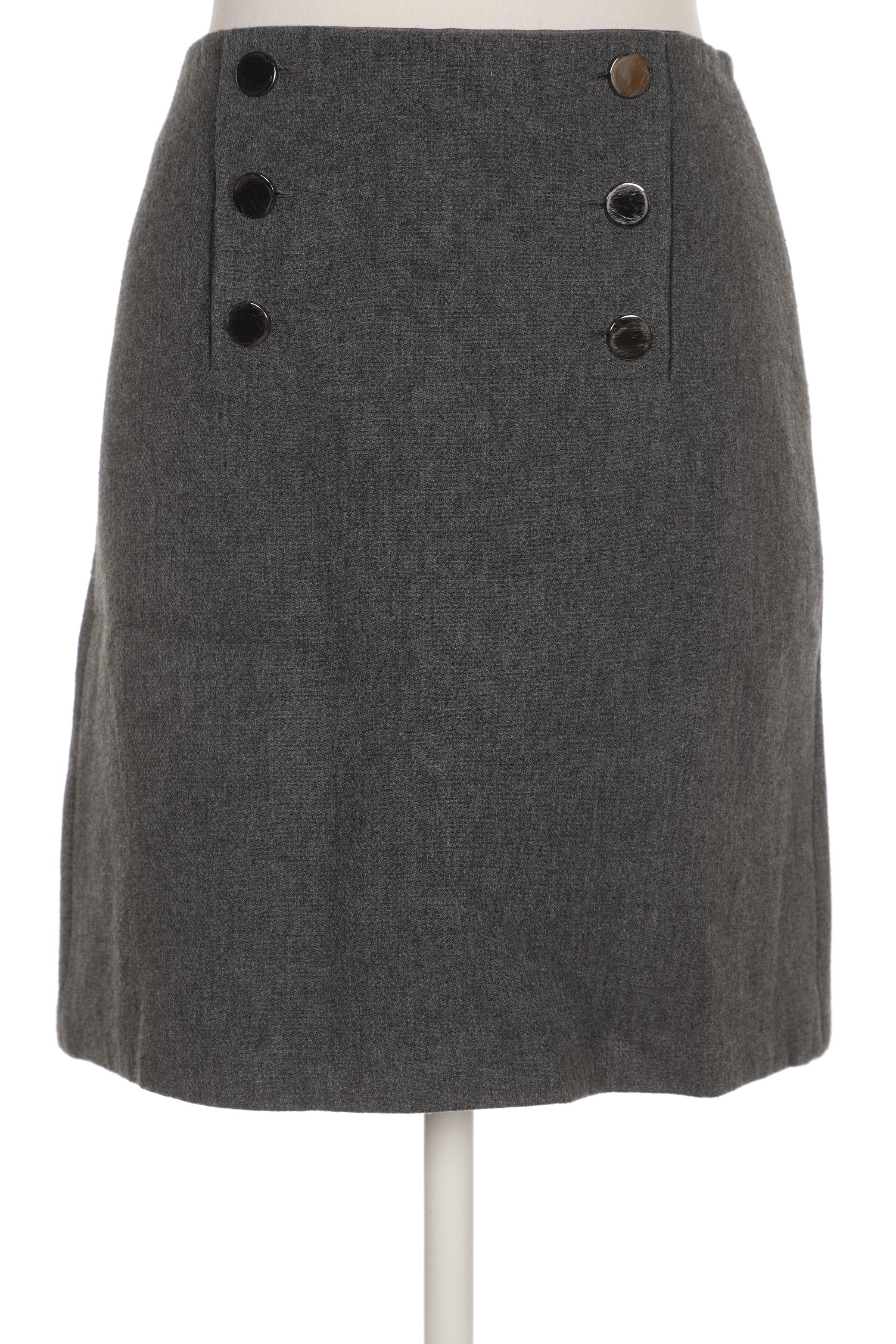 

Hallhuber Damen Rock, grau