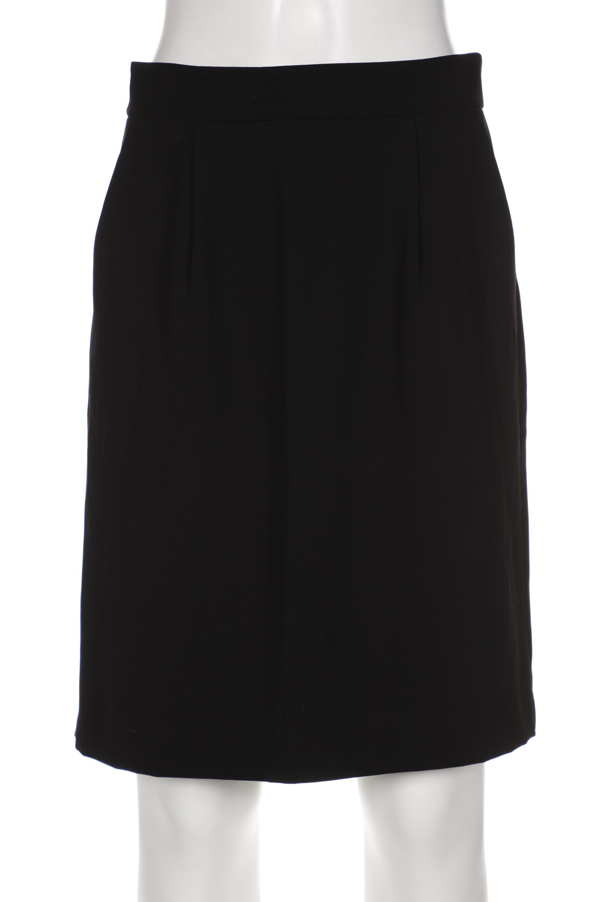 

Hallhuber Damen Rock, schwarz, Gr. 36