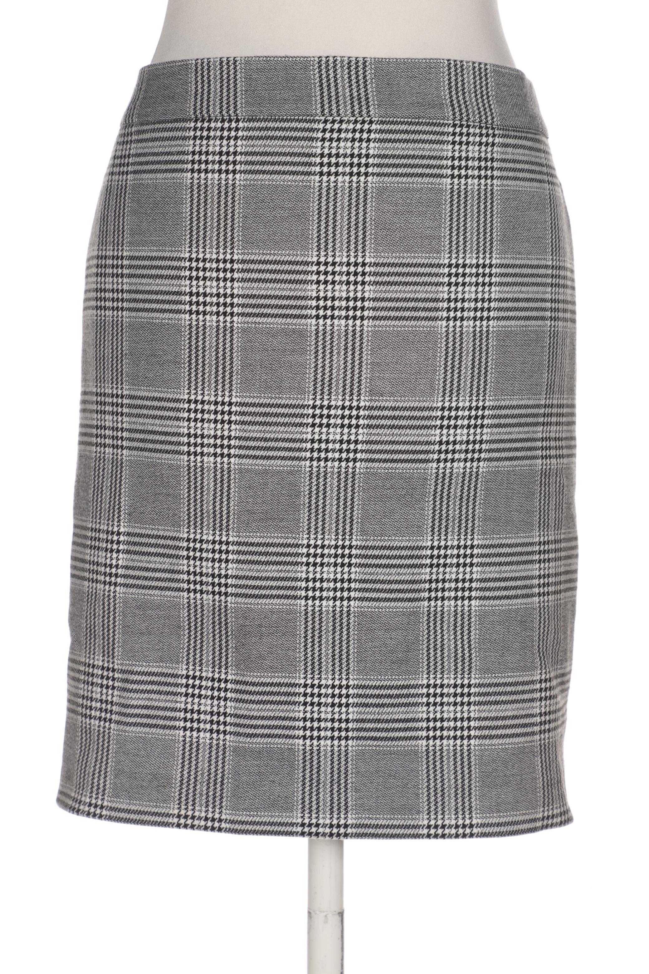 

Hallhuber Damen Rock, grau, Gr. 36