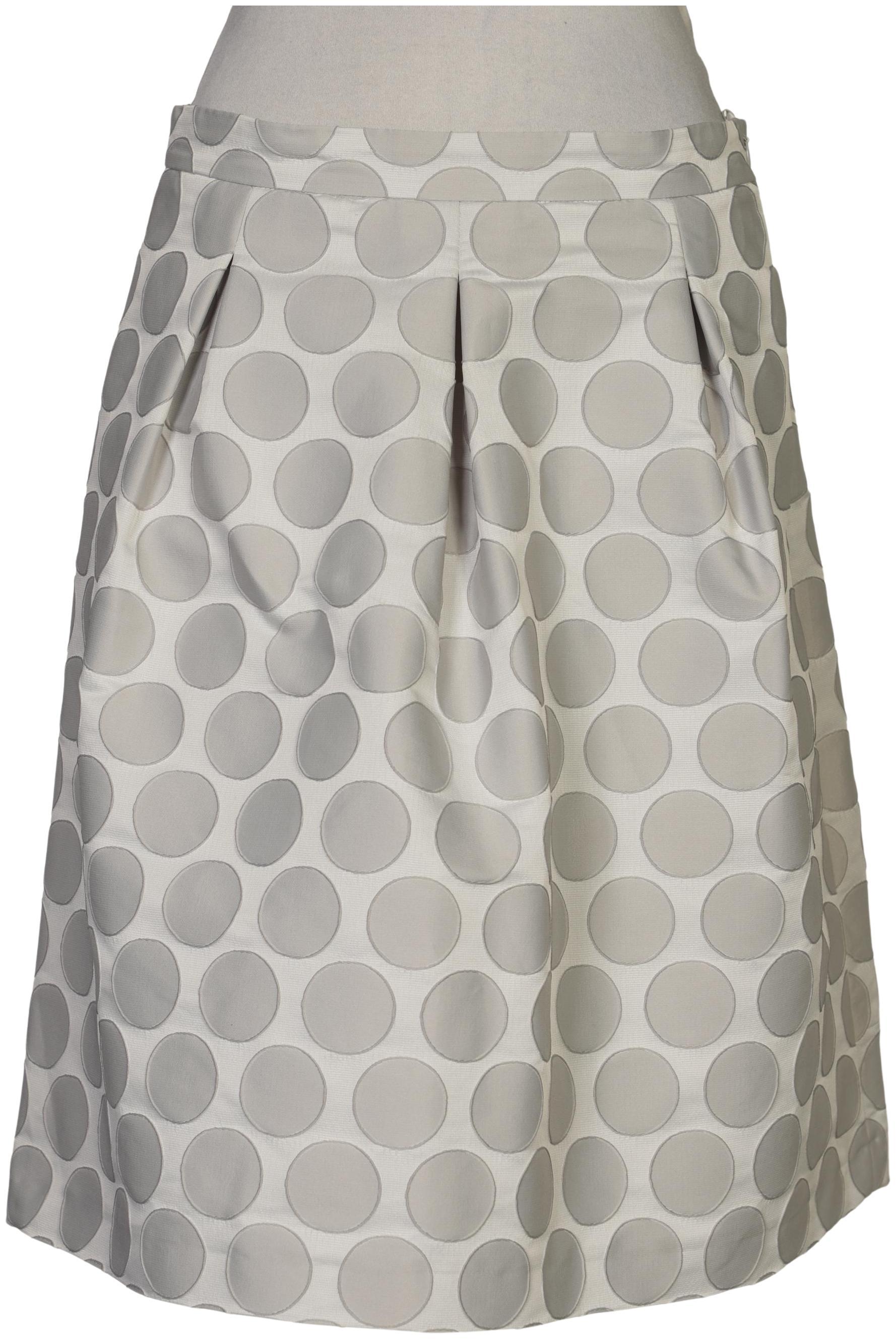 

Hallhuber Damen Rock, grau, Gr. 40