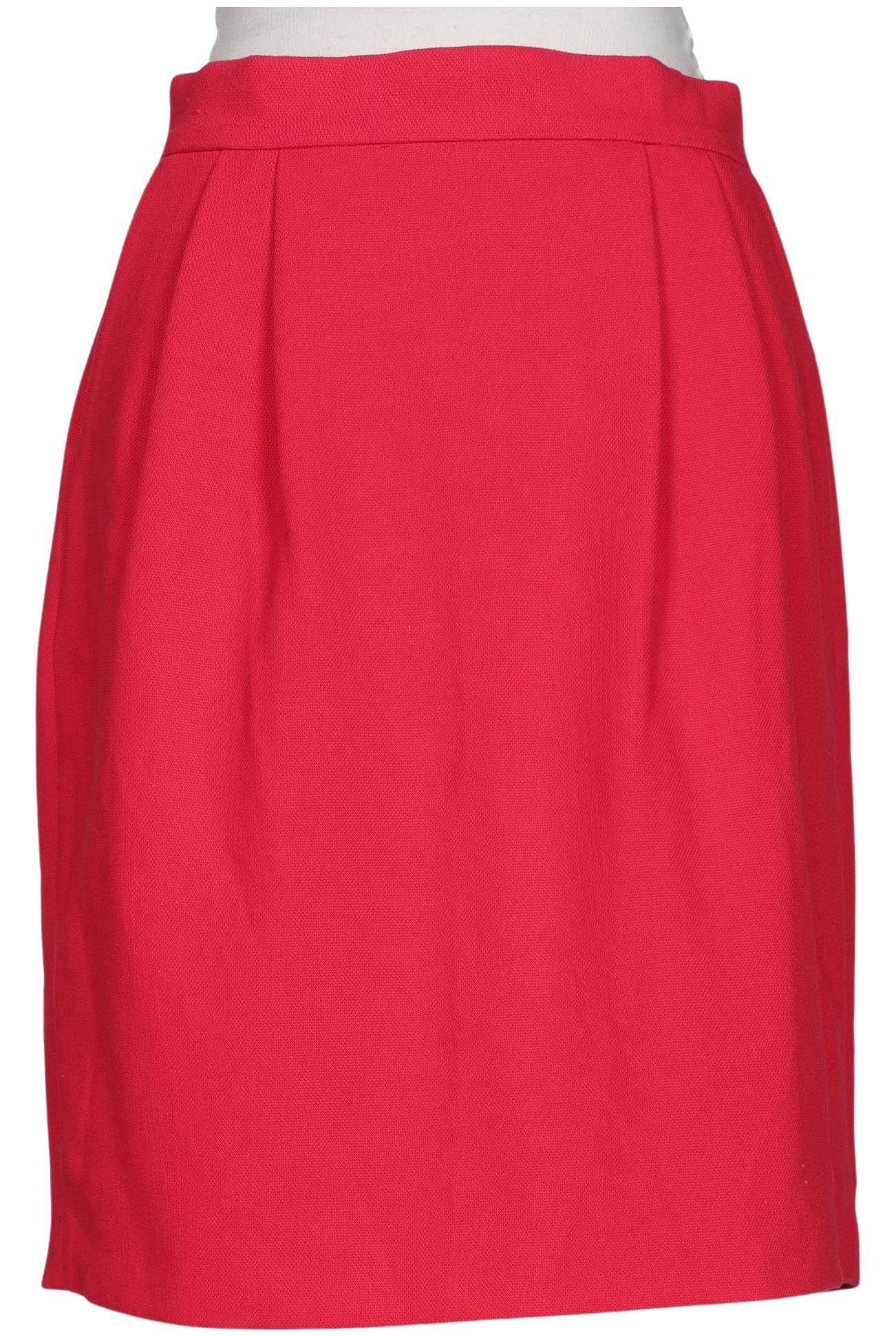 

Hallhuber Damen Rock, rot, Gr. 38