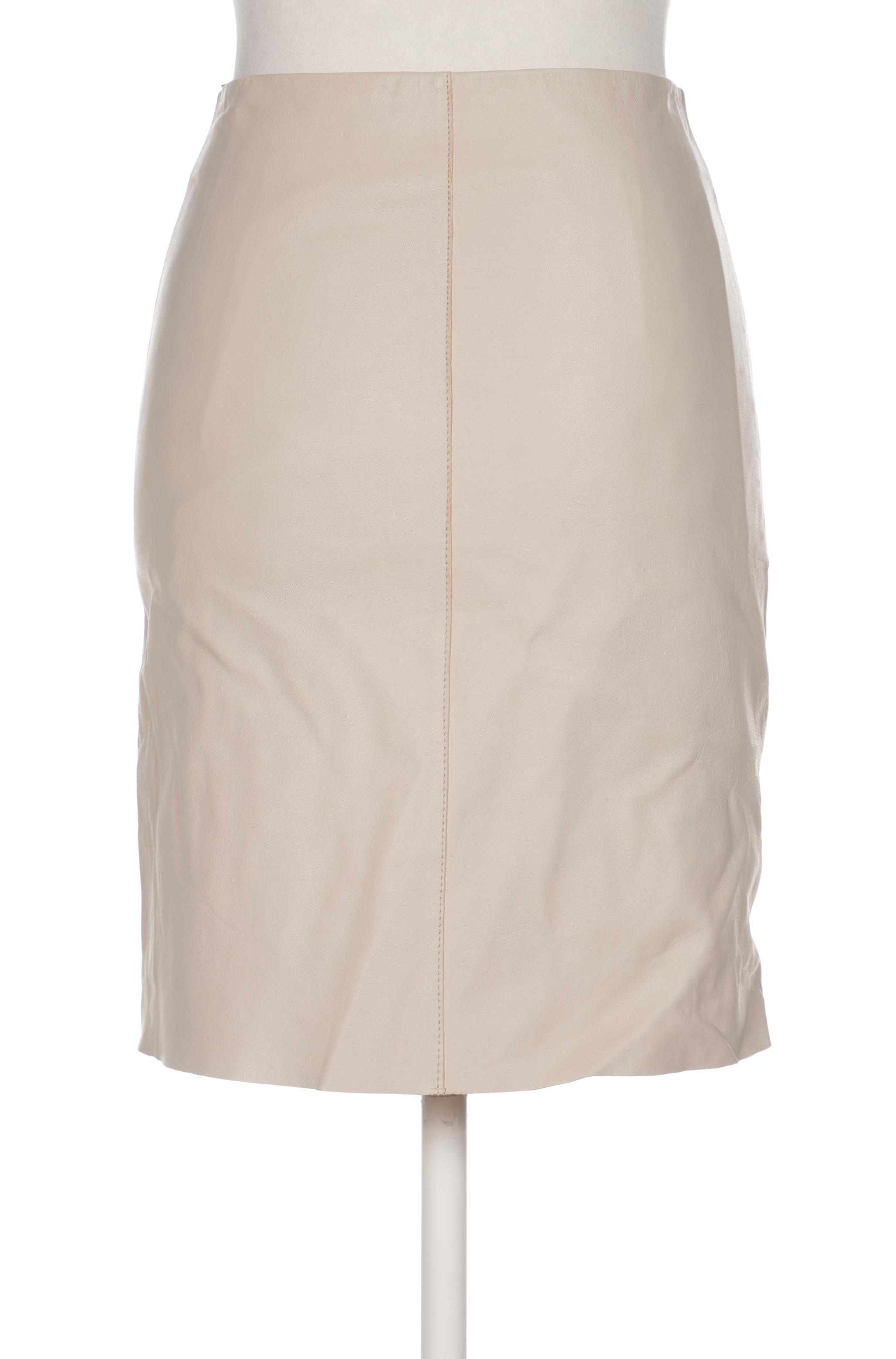 

Hallhuber Damen Rock, beige, Gr. 34