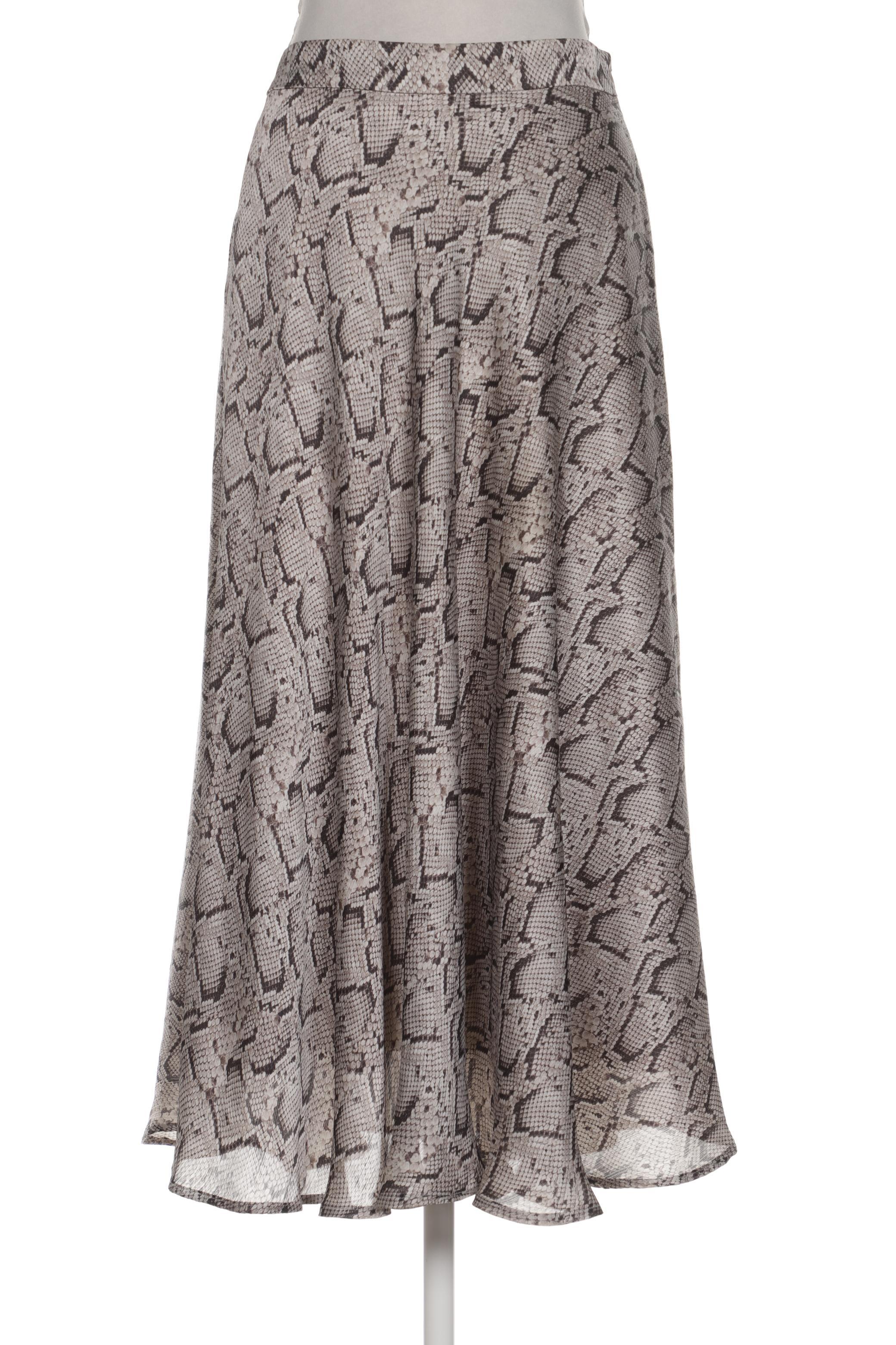 

Hallhuber Damen Rock, beige, Gr. 38