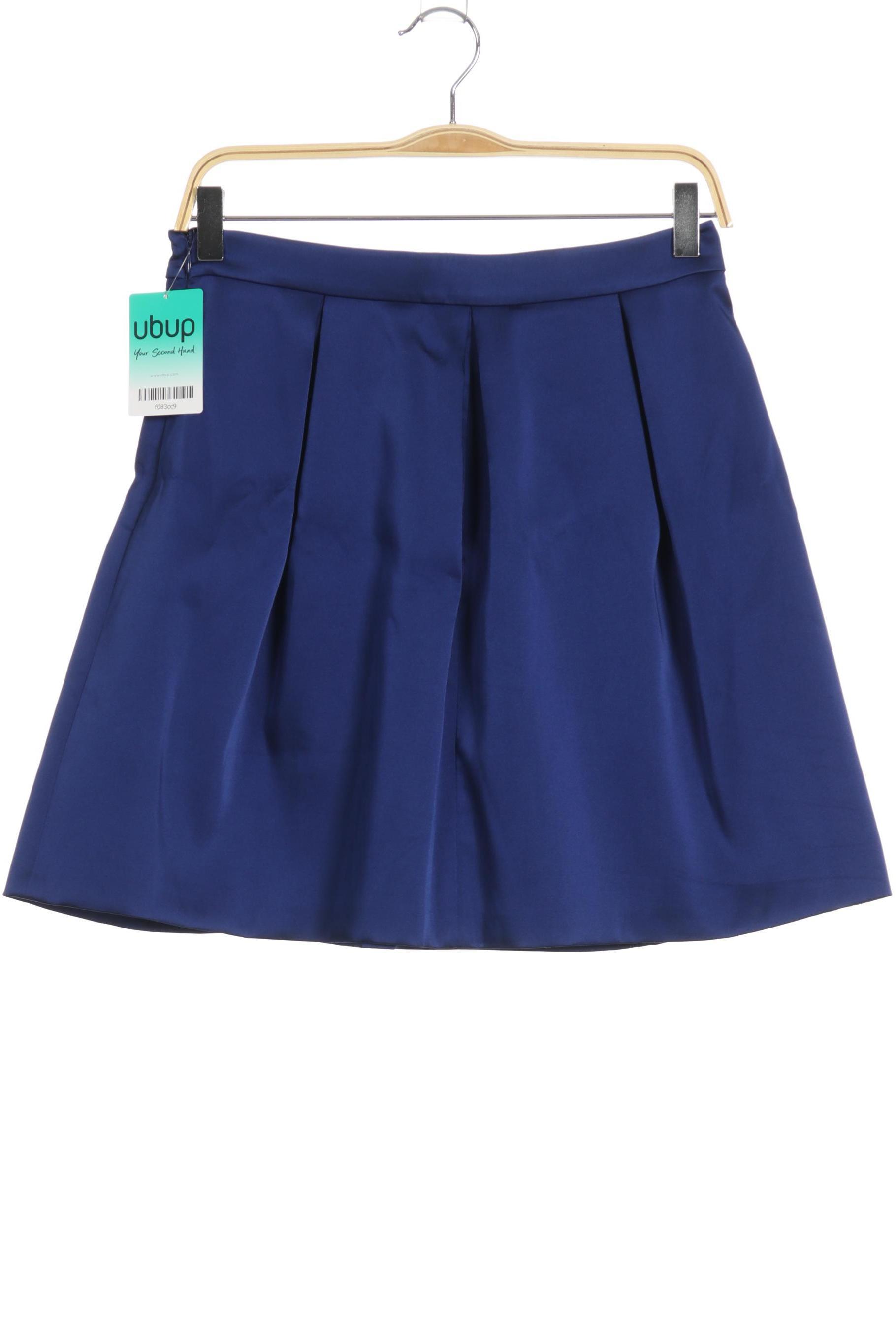 

Hallhuber Damen Rock, blau, Gr. 36