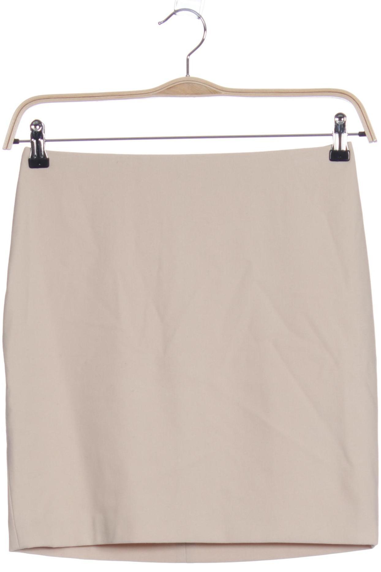 

Hallhuber Damen Rock, beige, Gr. 36