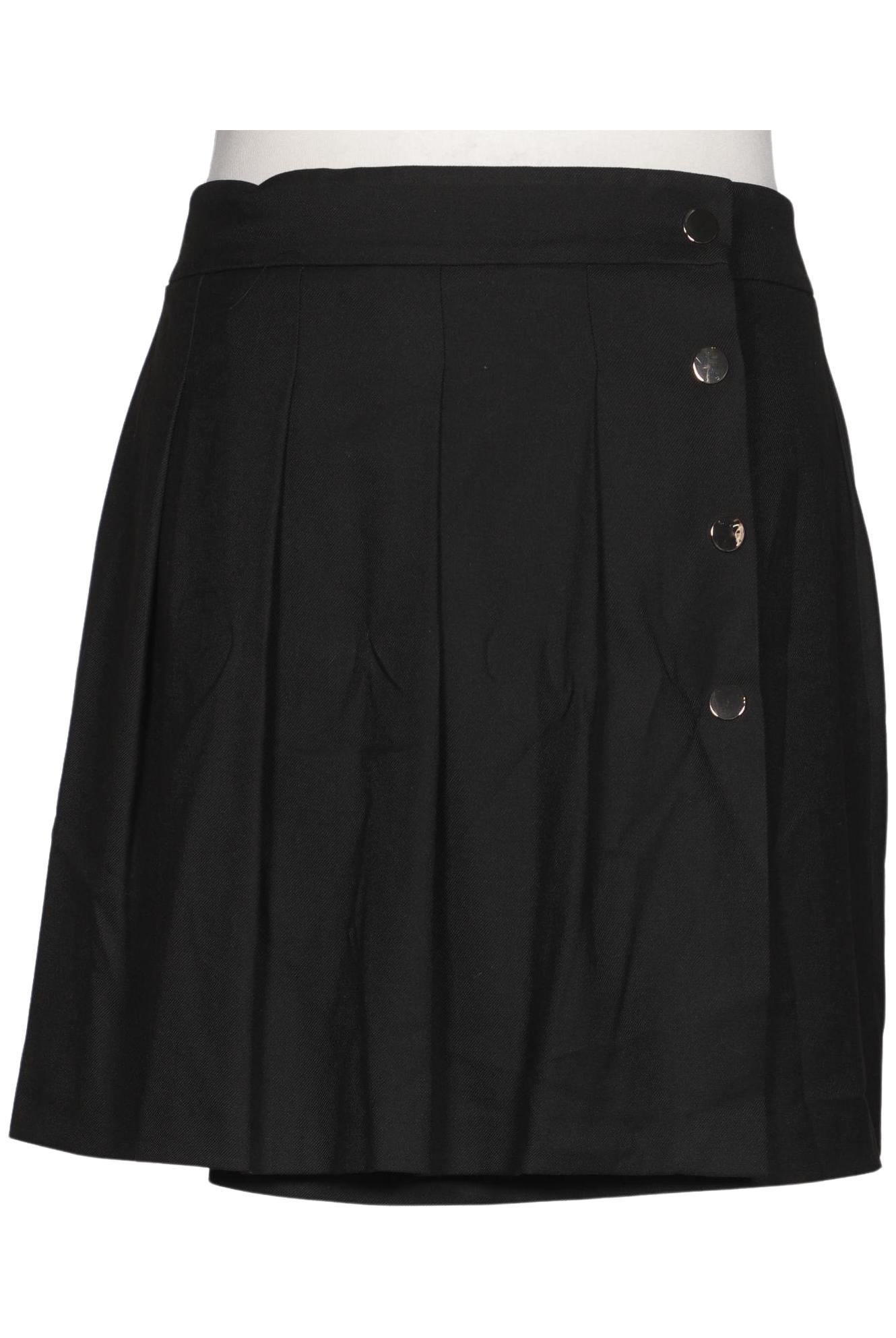 

Hallhuber Damen Rock, schwarz, Gr. 42