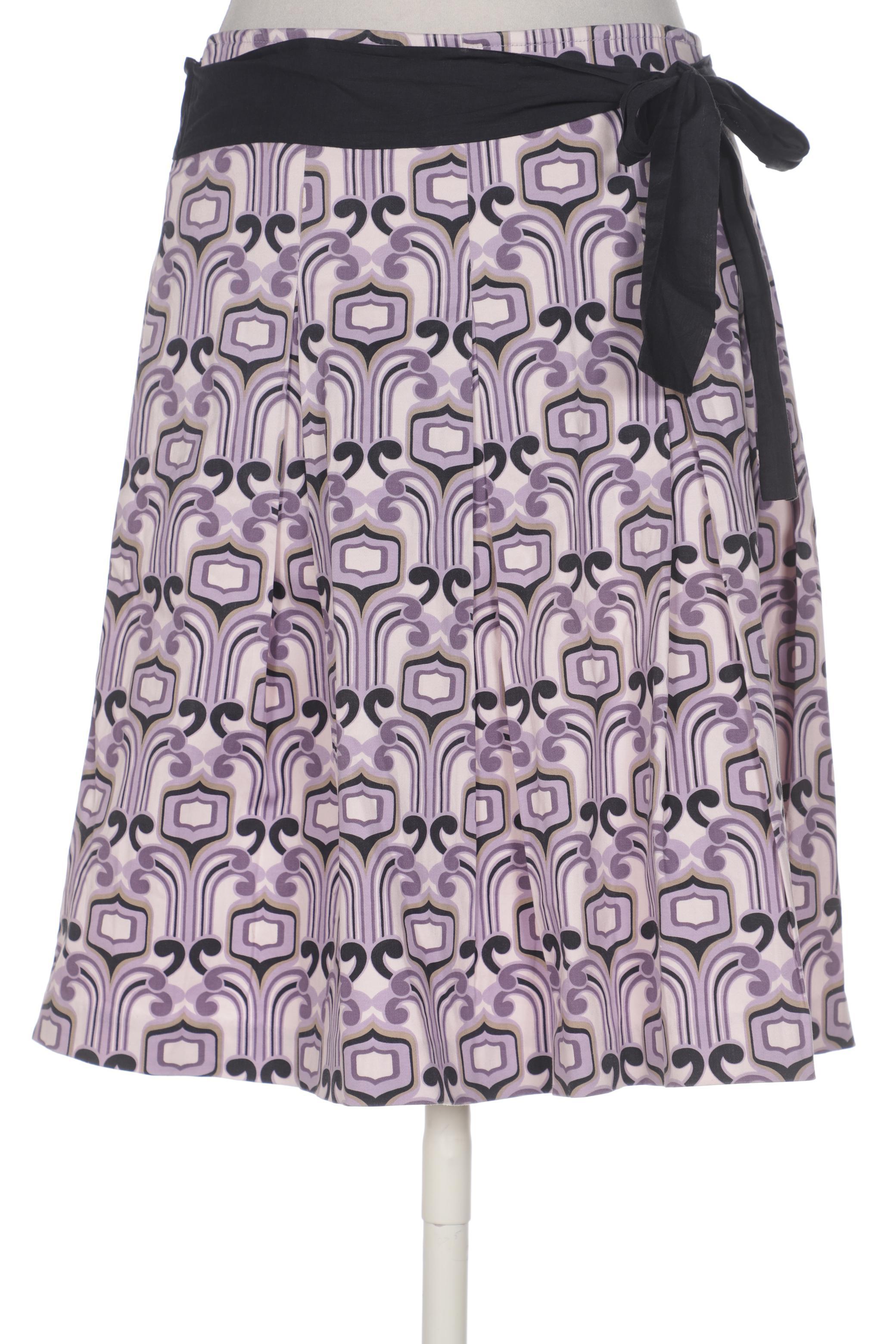 

Hallhuber Damen Rock, flieder, Gr. 36