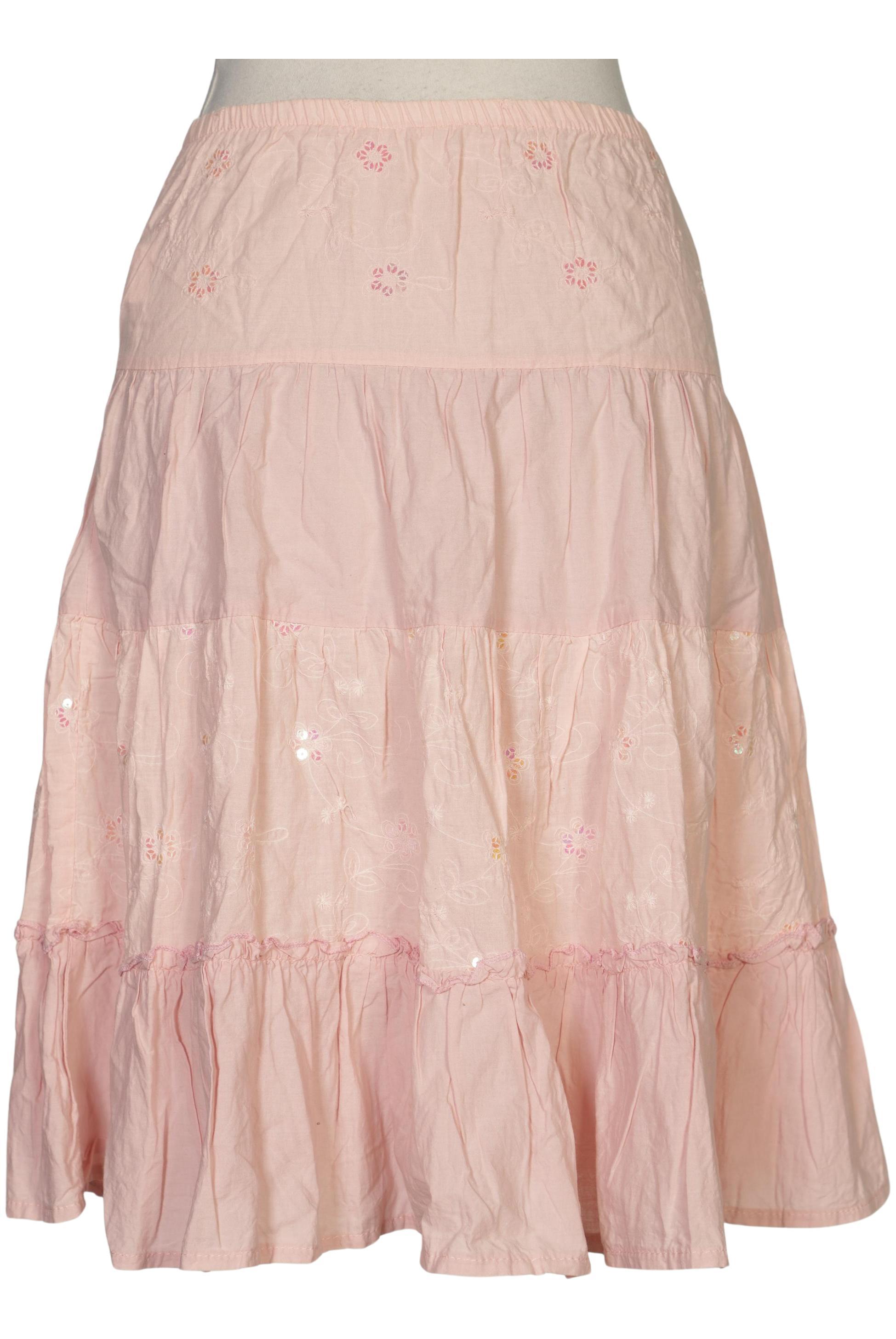 

Hallhuber Damen Rock, pink, Gr. 38