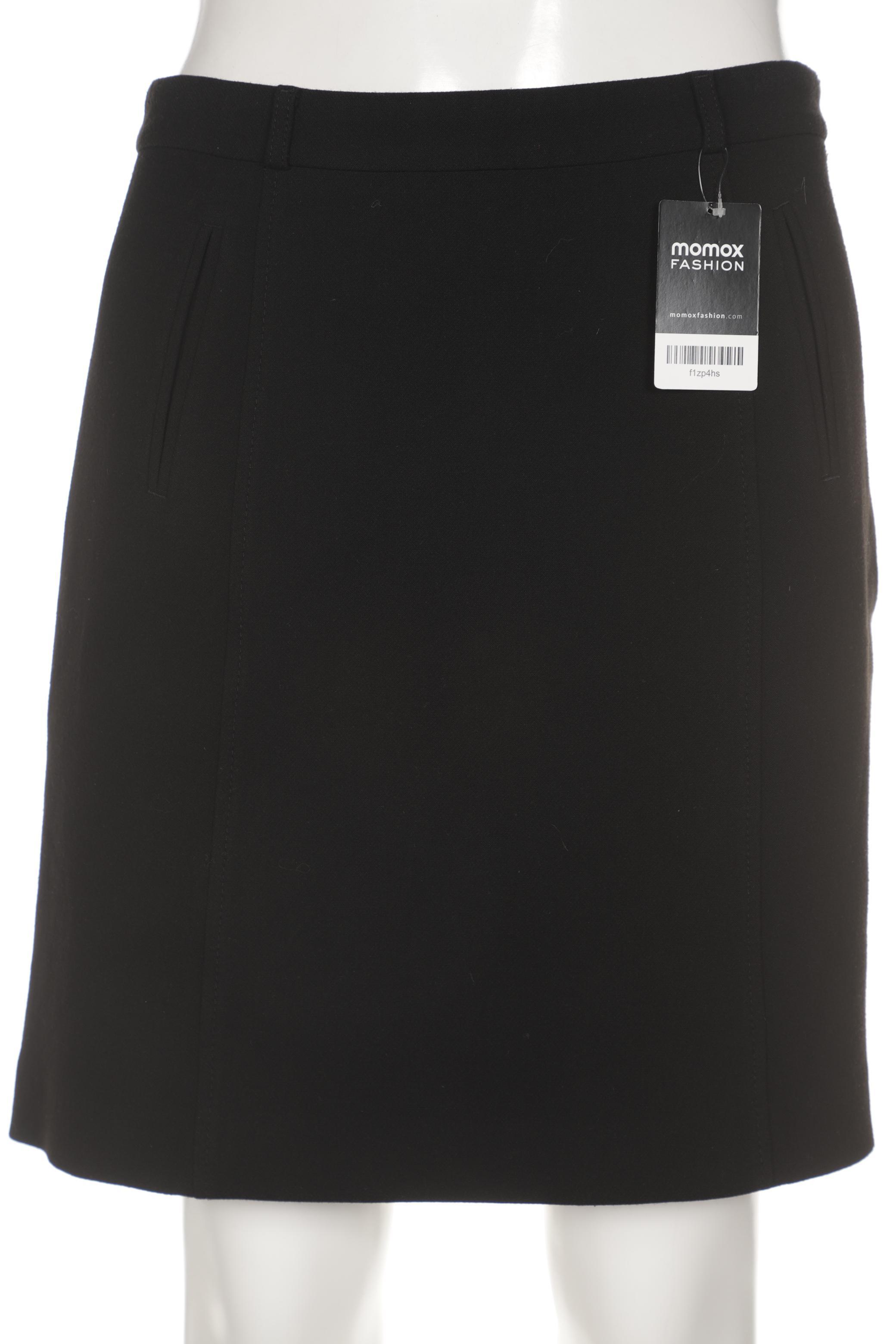 

Hallhuber Damen Rock, schwarz, Gr. 42