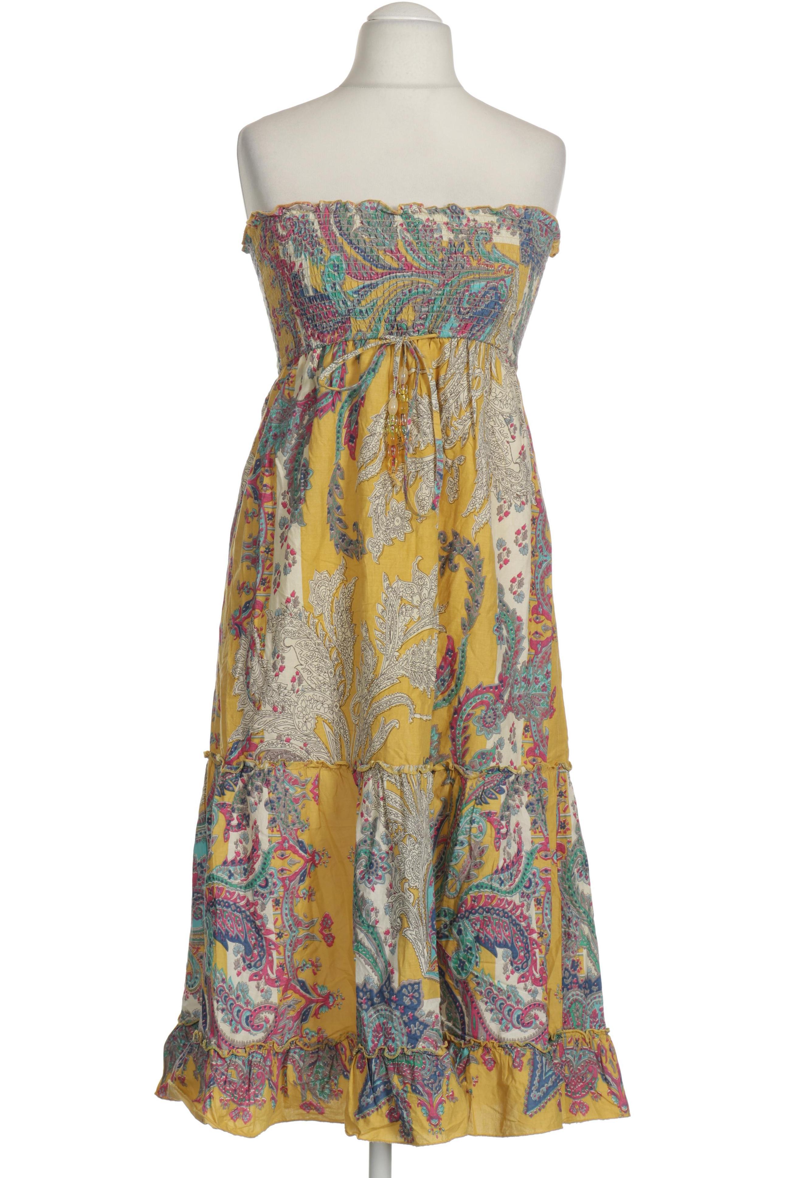 

Hallhuber Damen Rock, gelb, Gr. 38