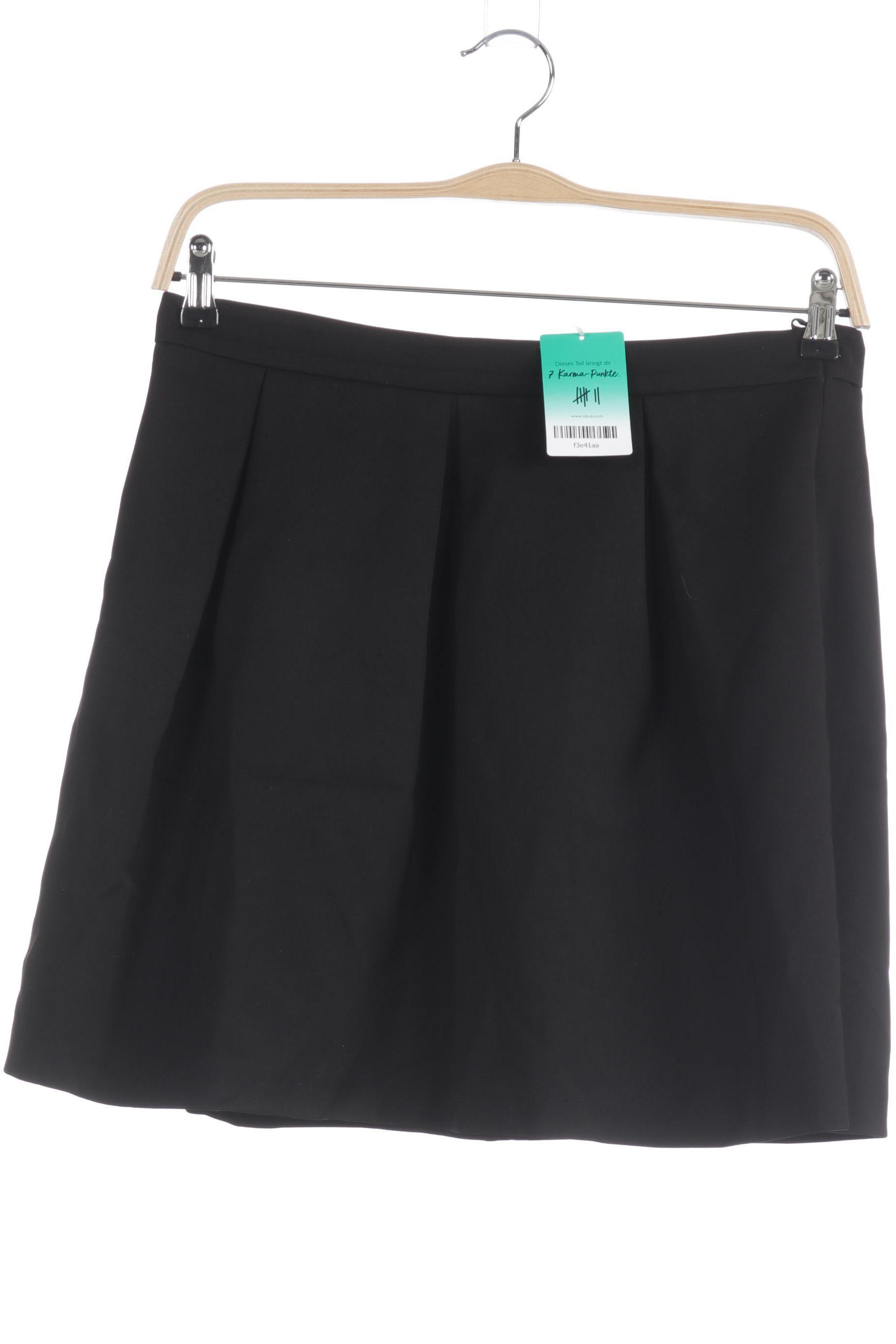 

Hallhuber Damen Rock, schwarz, Gr. 42