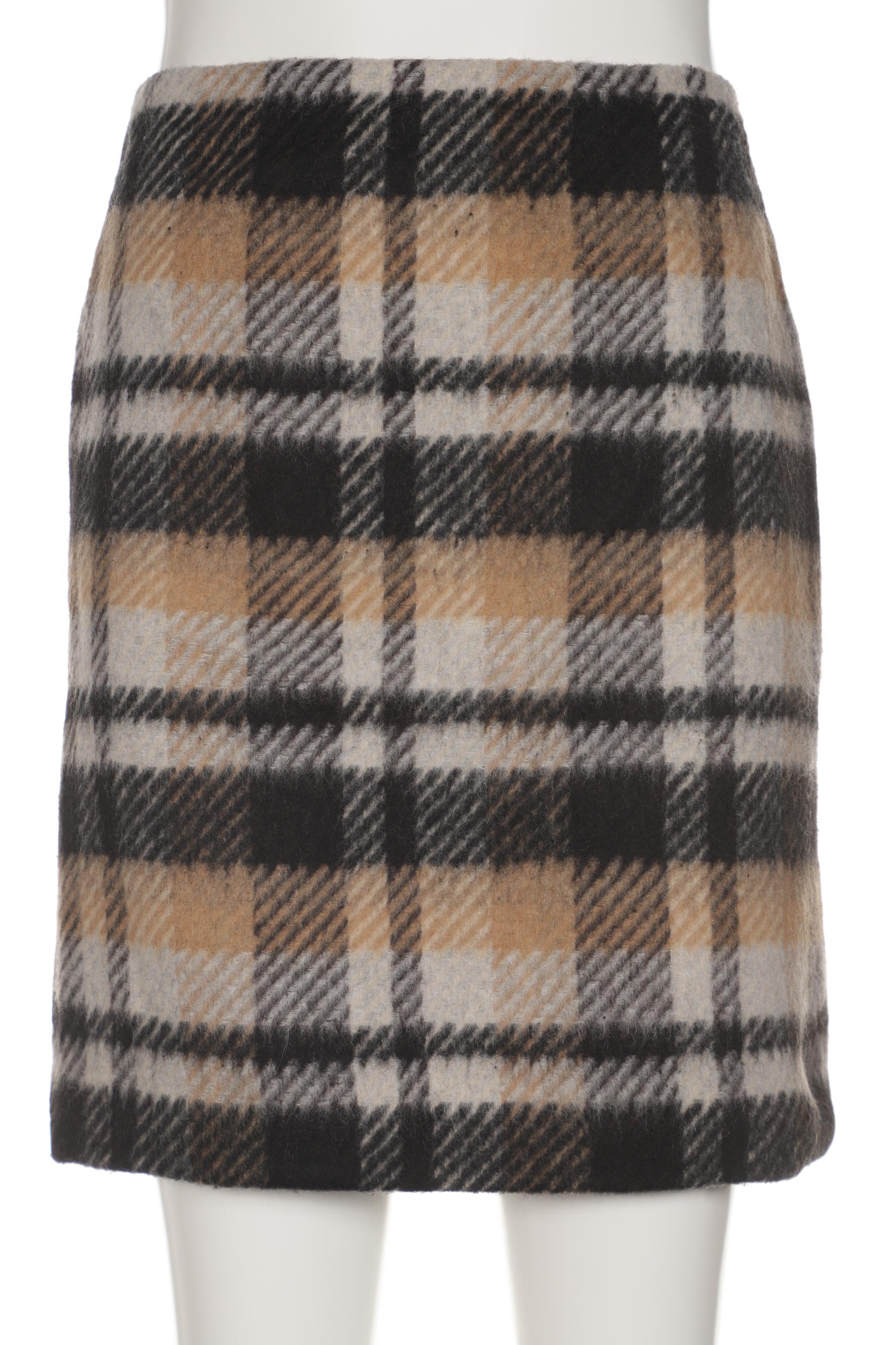 

Hallhuber Damen Rock, beige, Gr. 34