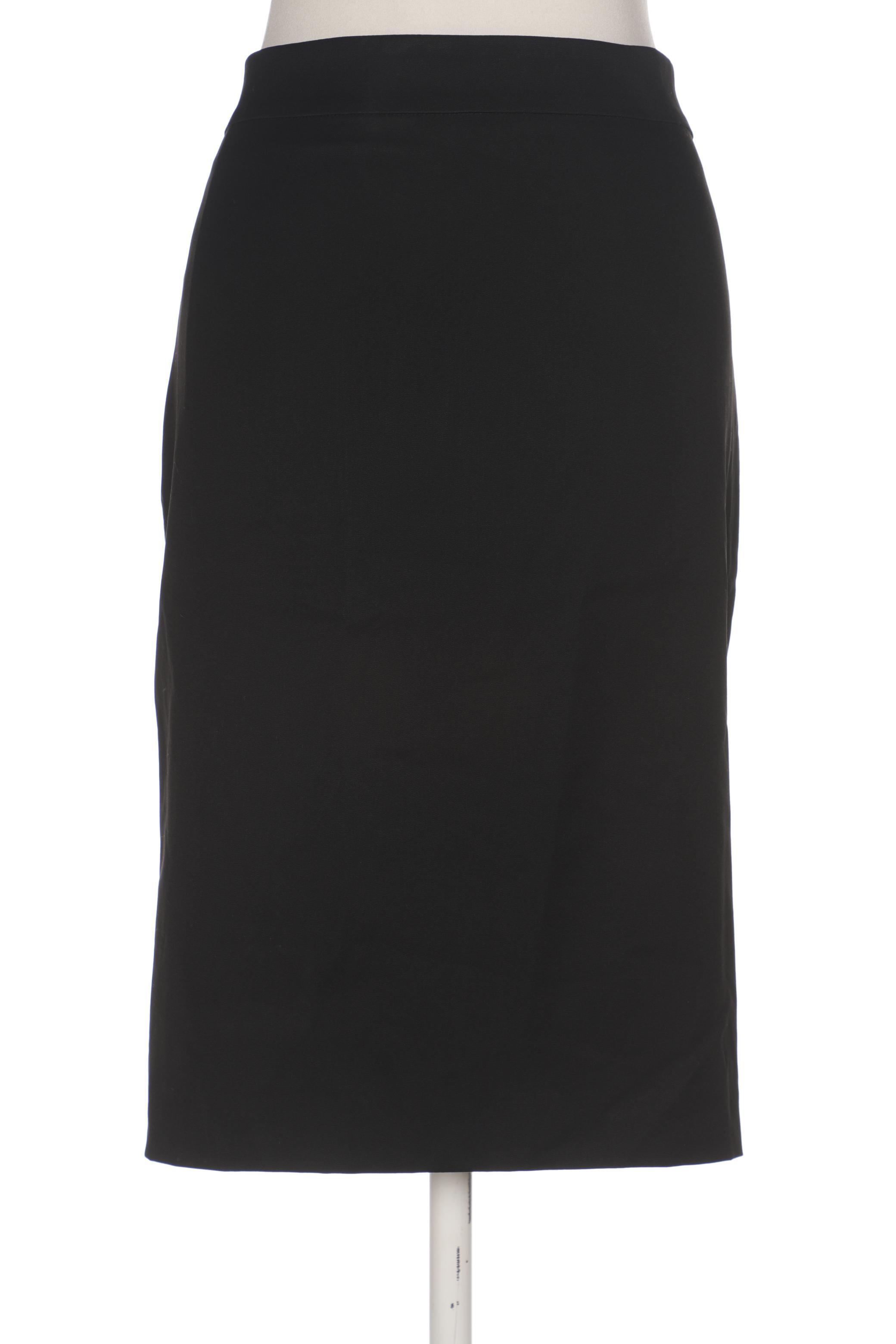 

Hallhuber Damen Rock, schwarz, Gr. 36