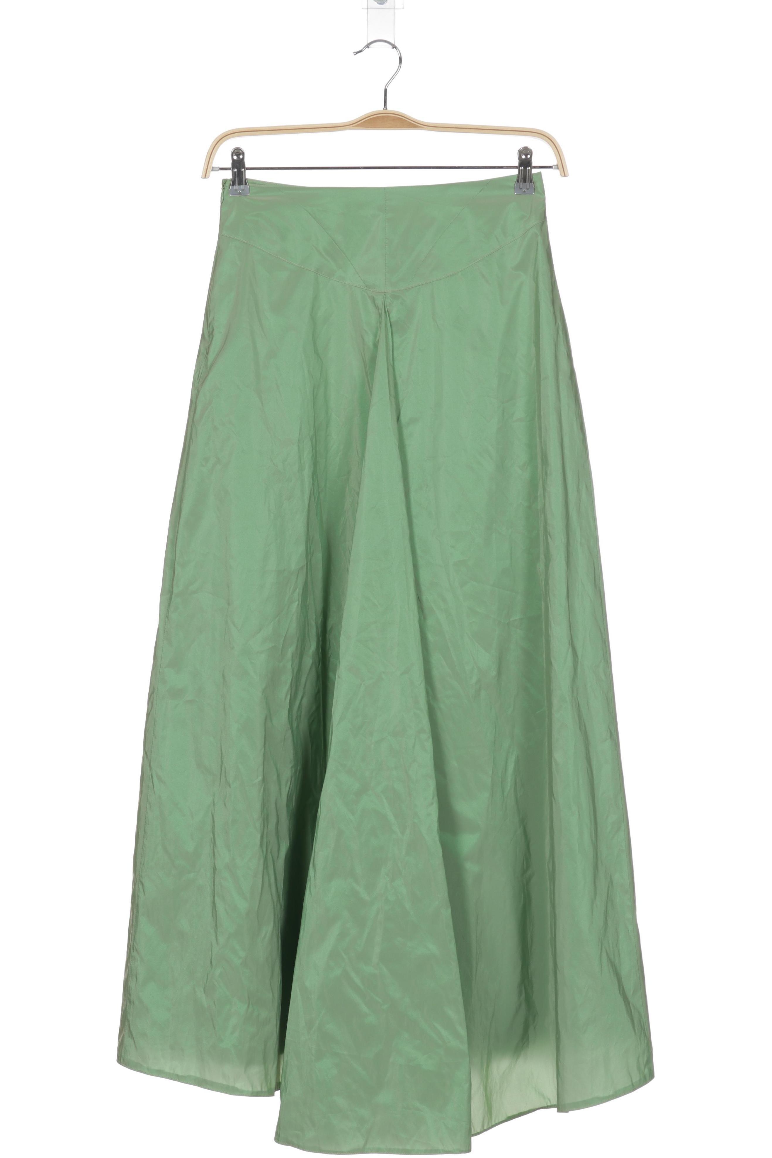 

Hallhuber Damen Rock, grün, Gr. 38